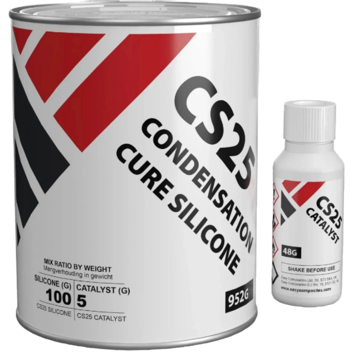 Silicona para moldeo CS25