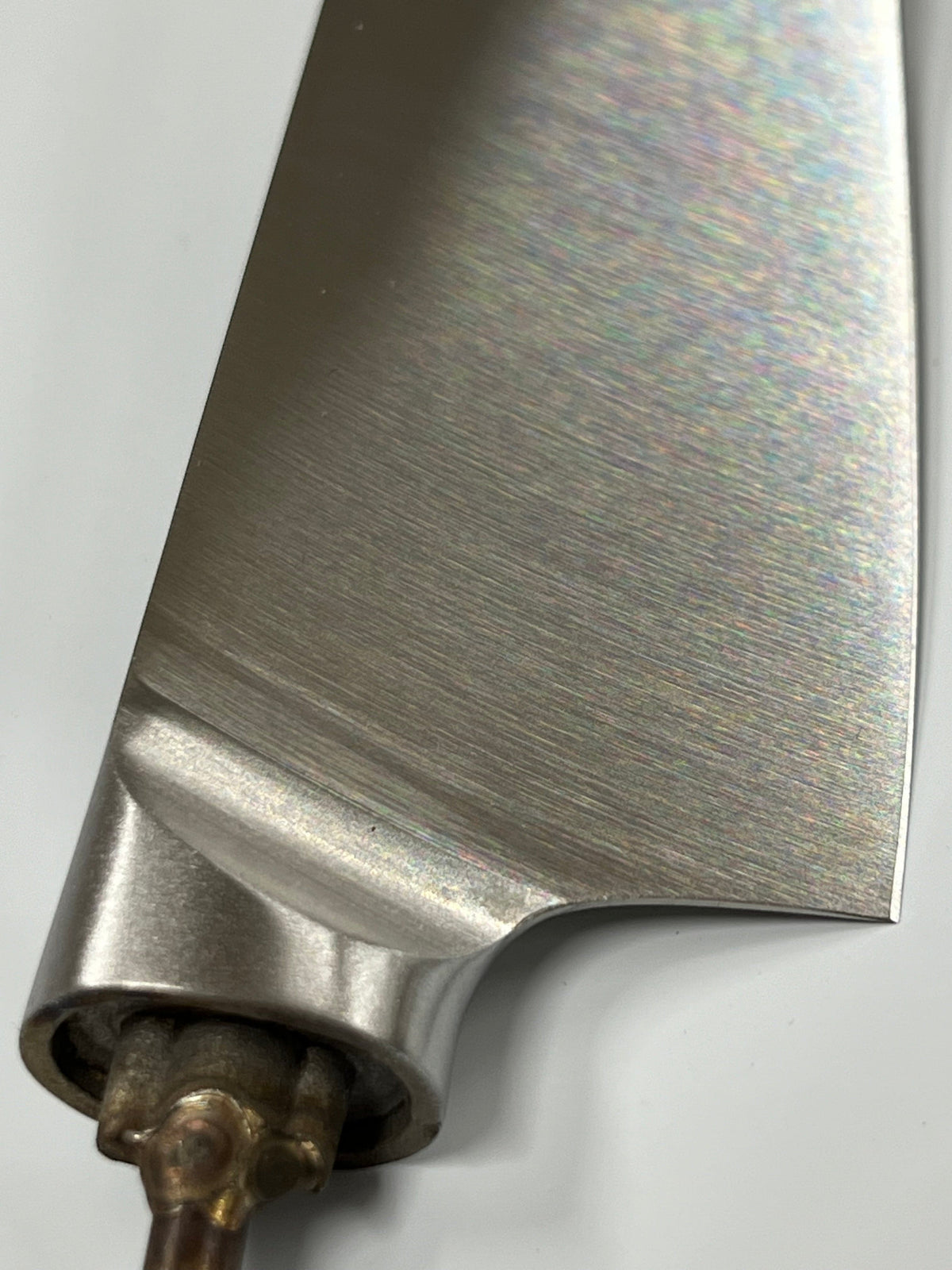 Santoku - Cuchillo de chef inoxidable 8"