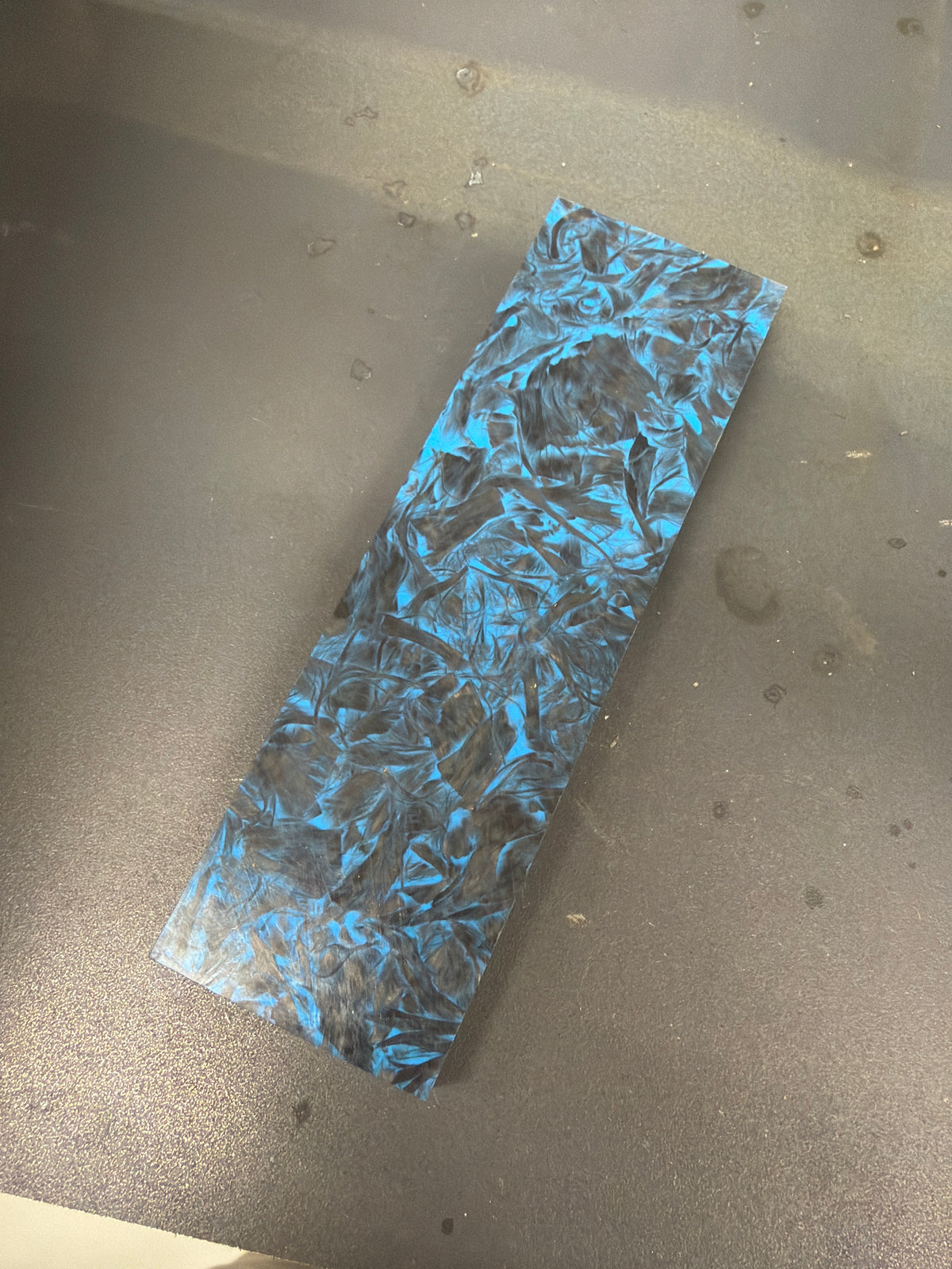 Fibra de carbono de mármol