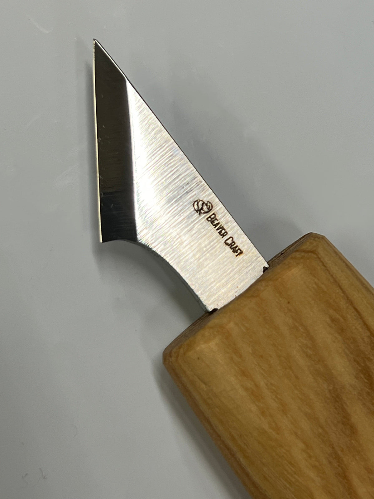 Cuchillo para tallado en madera C11s 25mm