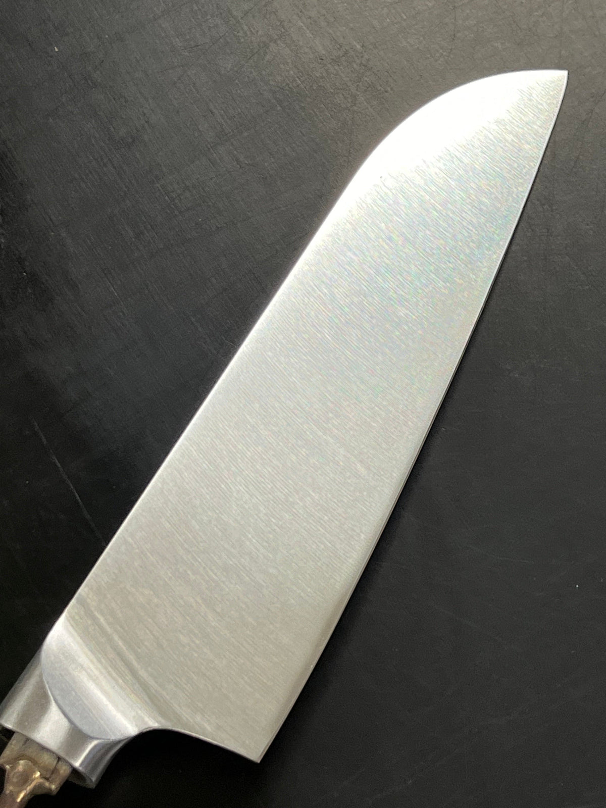 Santoku - Cuchillo de chef inoxidable 8"