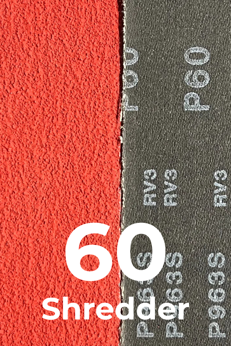 Banda abrasiva 1x30" (25x762mm)