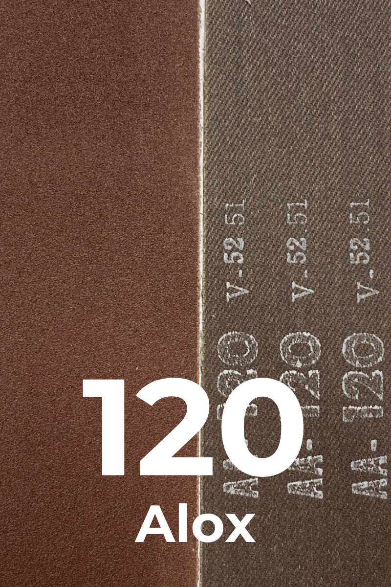 Banda abrasiva 1x30" (25x762mm)