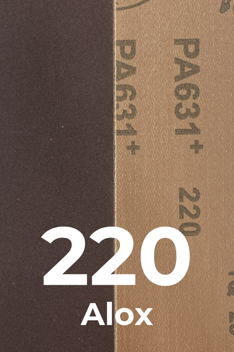 Banda abrasiva 1x30" (25x762mm)