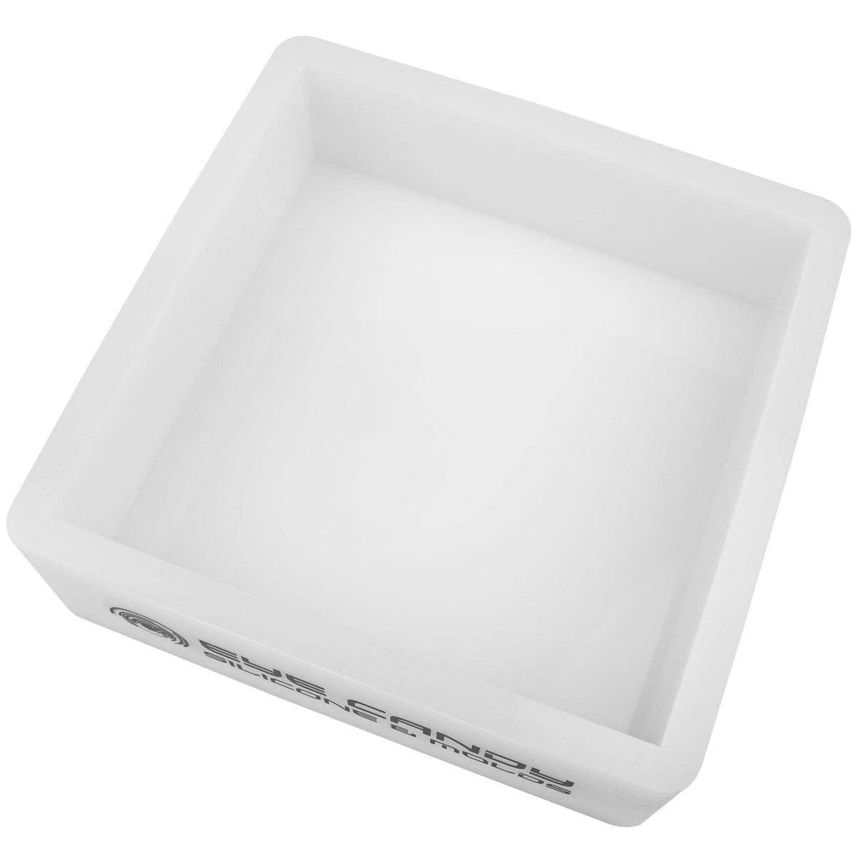 Molde de silicona cuadrado (255x255x77mm)