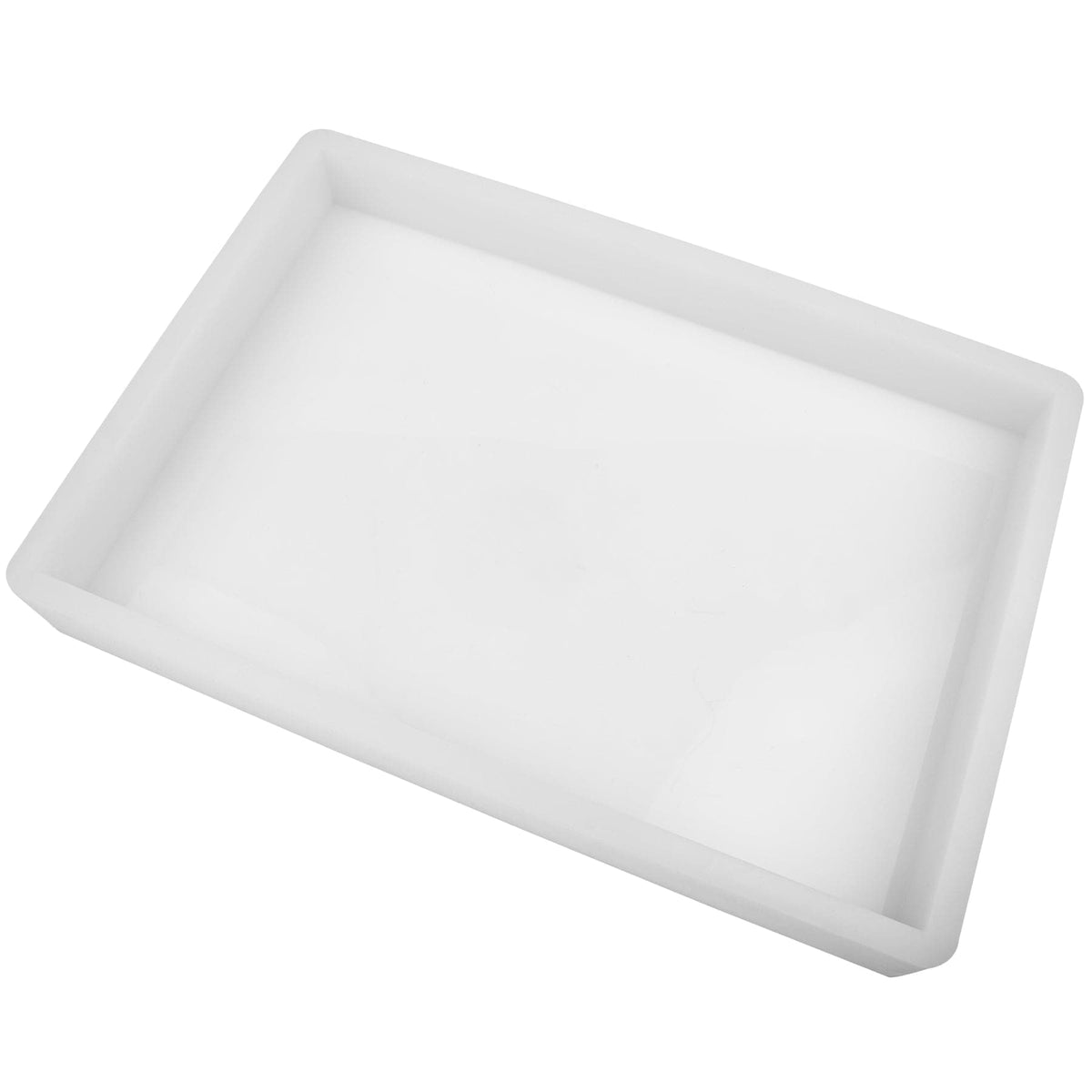 Molde de silicona rectangular (458x305x51mm)
