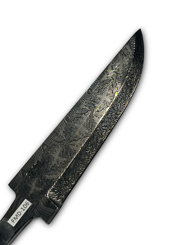 Frode Misund Hoja de Damasco FMD-106