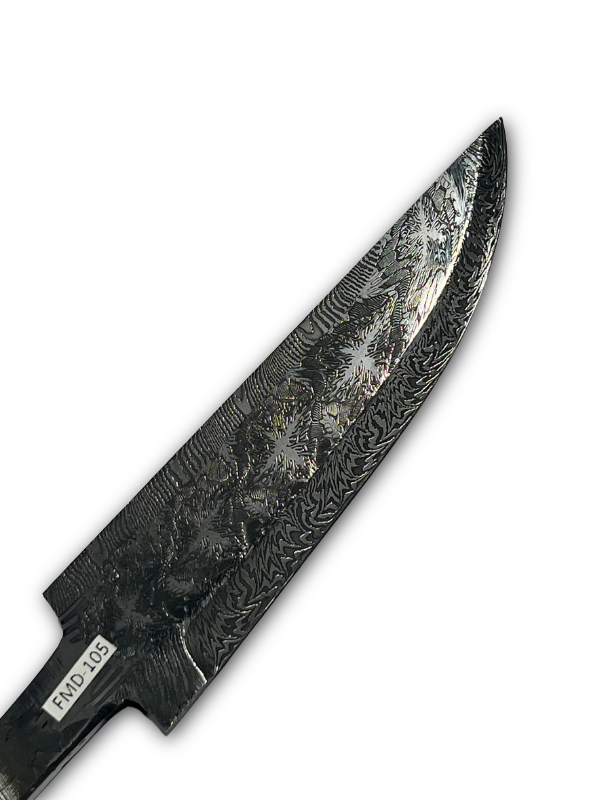 Frode Misund Hoja de Damasco FMD-105