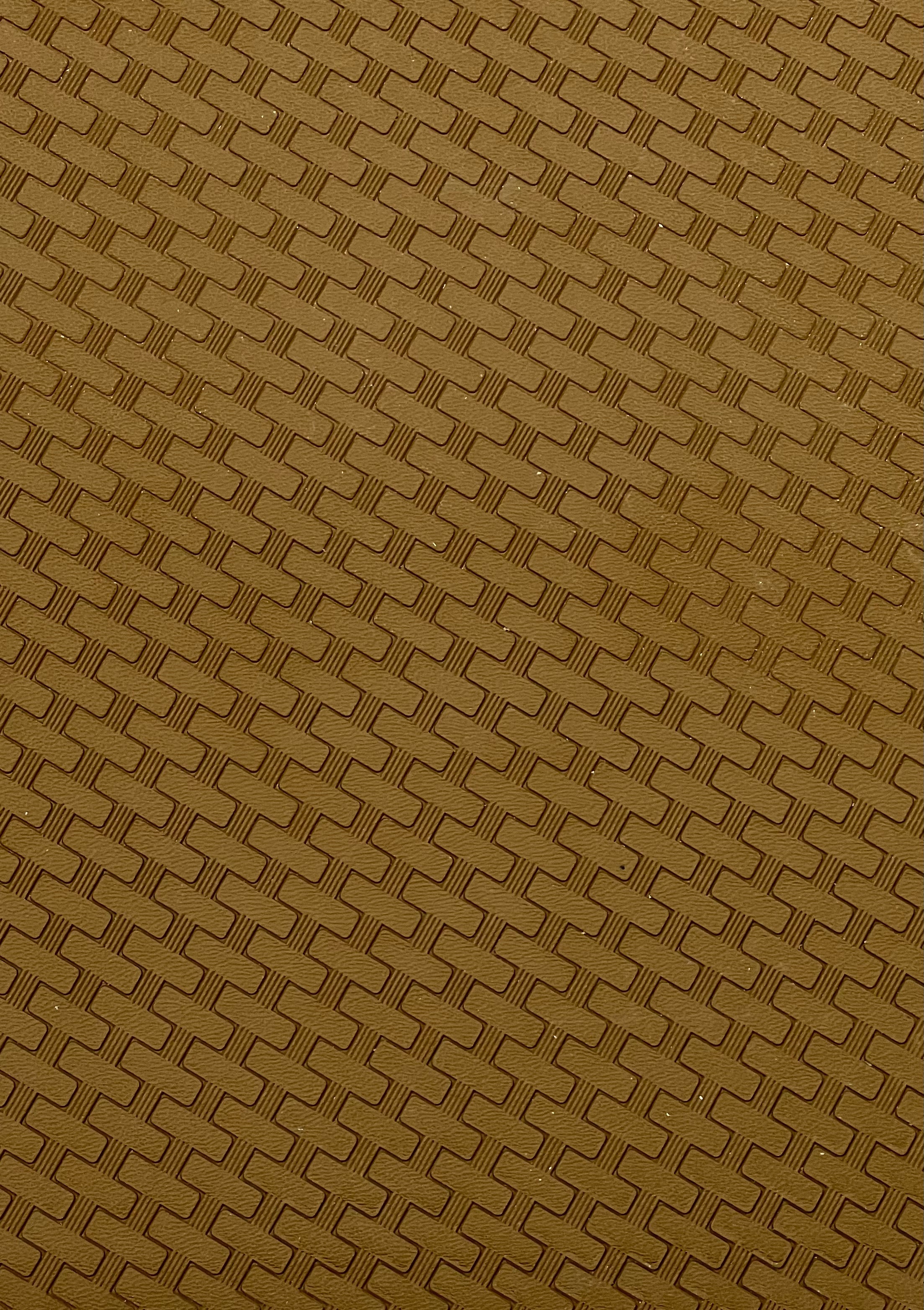 Kydex con textura de tejido de cesta