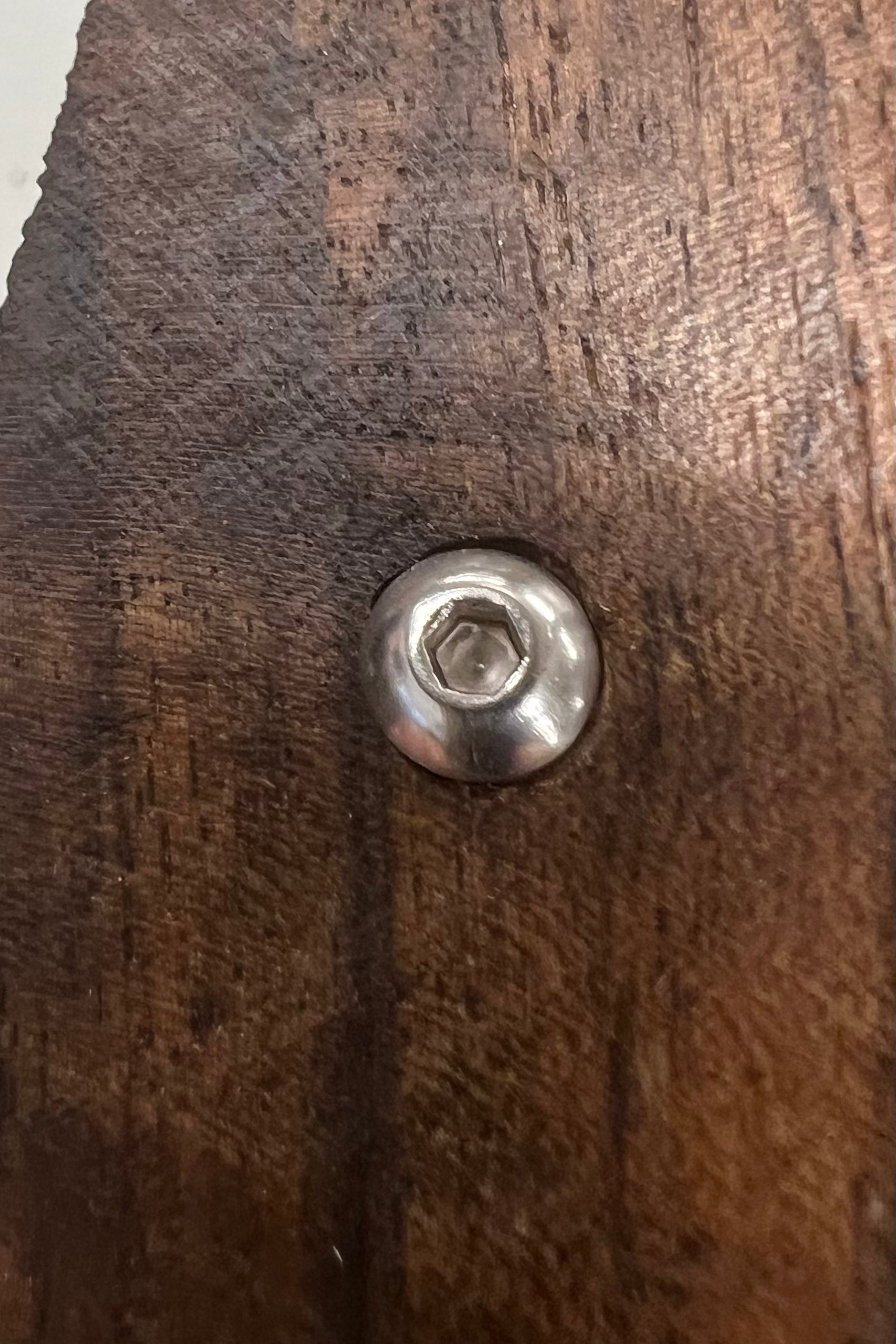 Tornillo para mango - Tornillo pequeño redondeado