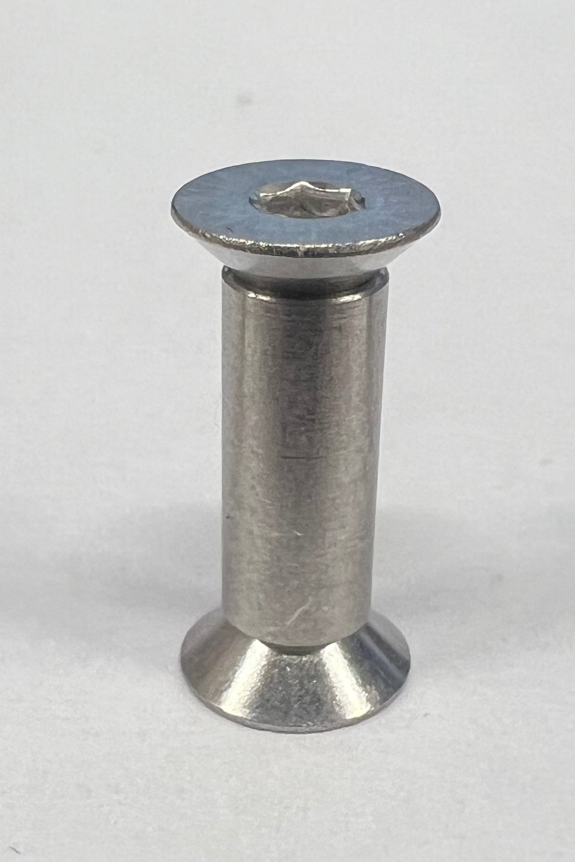 Tornillo para mango - Tornillo de cabeza avellanada plana