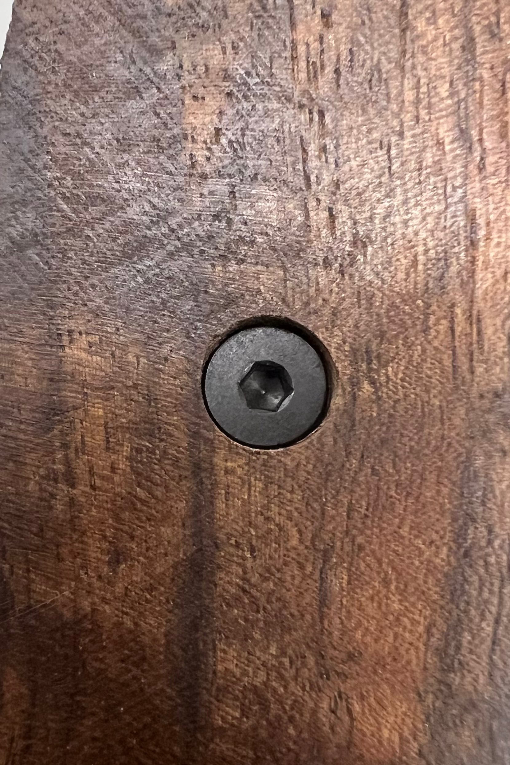 Tornillo para mango - Tornillo de cabeza avellanada plana