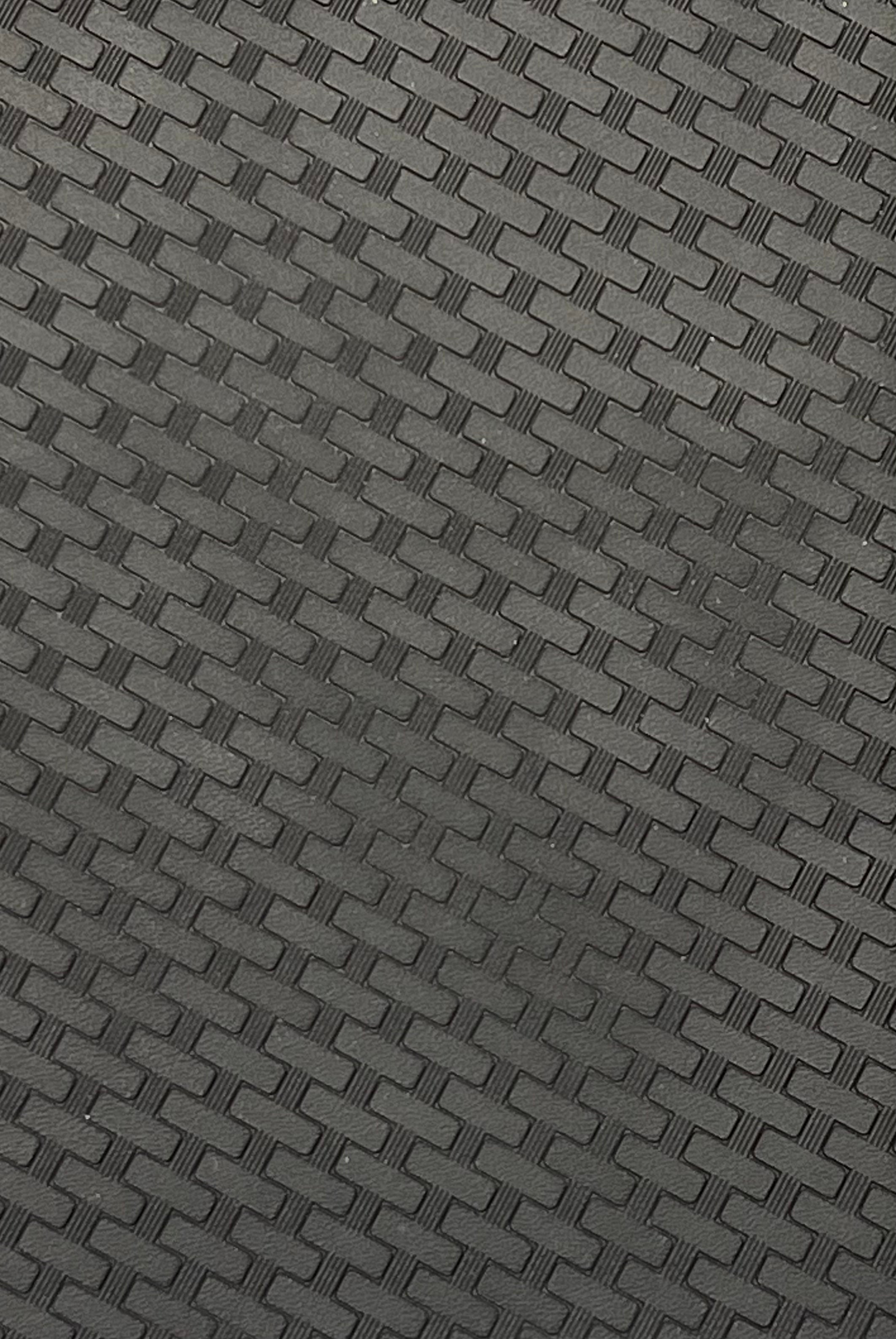 Kydex con textura de tejido de cesta