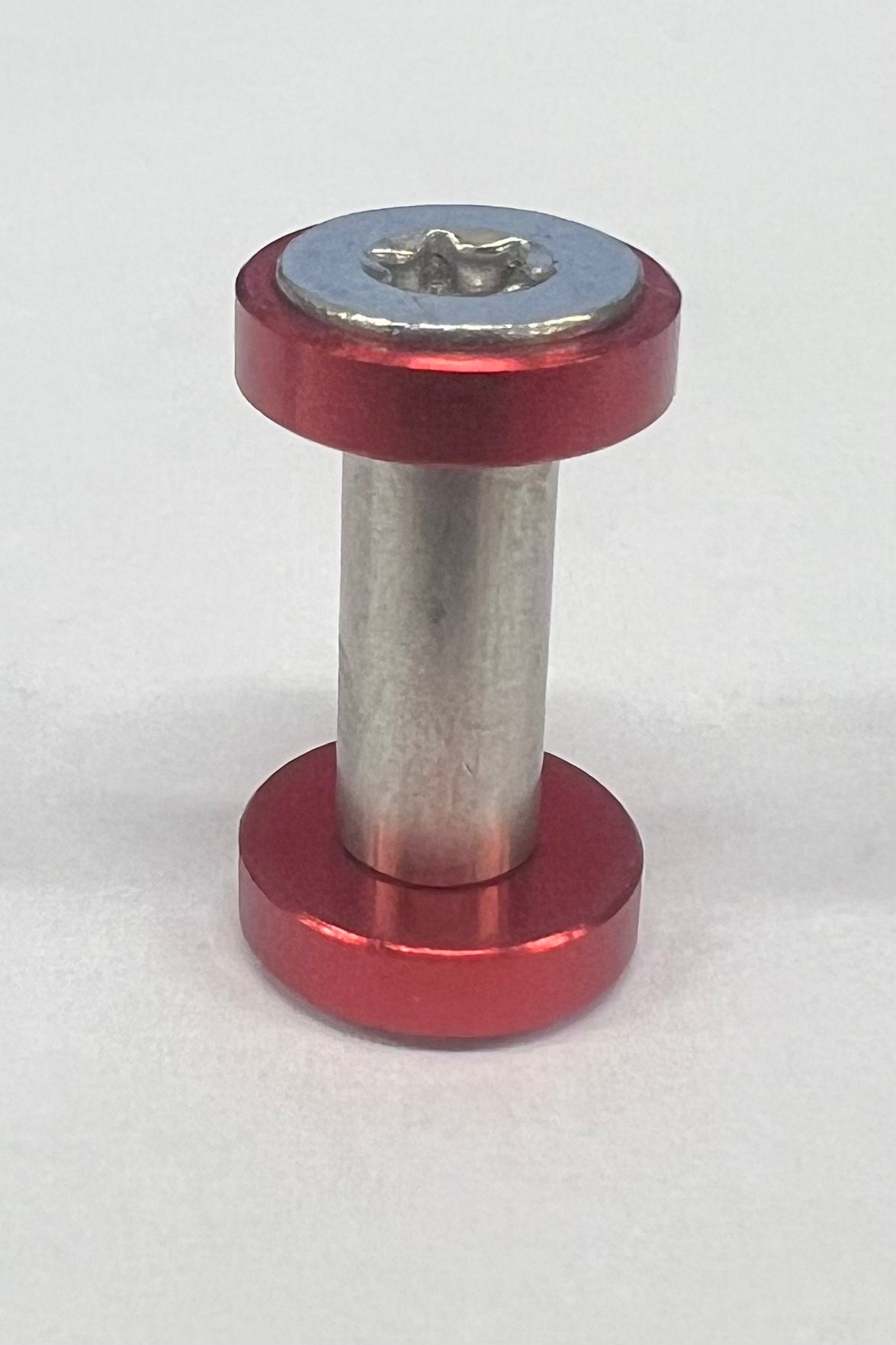 Tornillo para mango - Tornillo con arandela de color