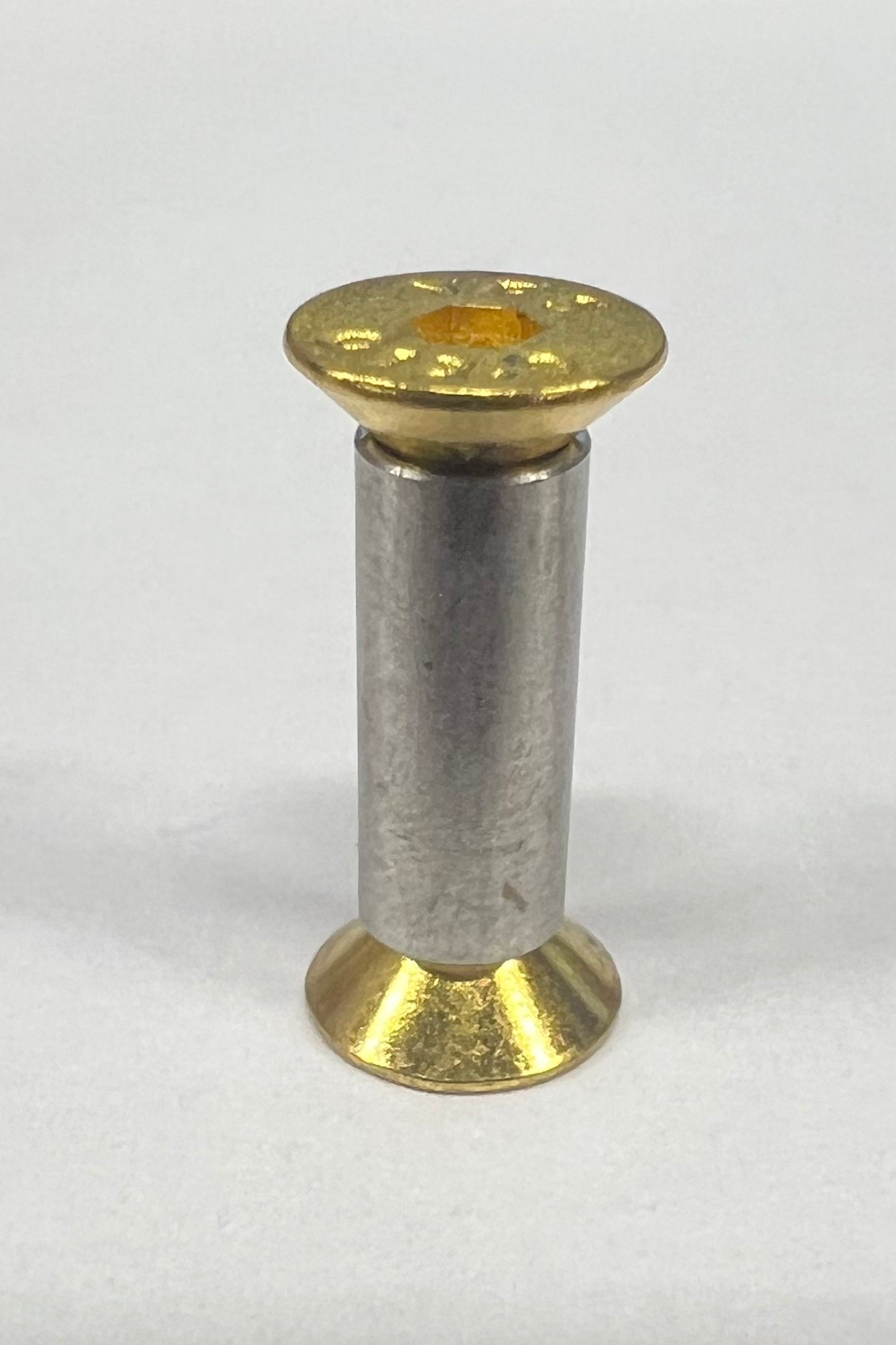 Tornillo para mango - Tornillo de cabeza avellanada plana