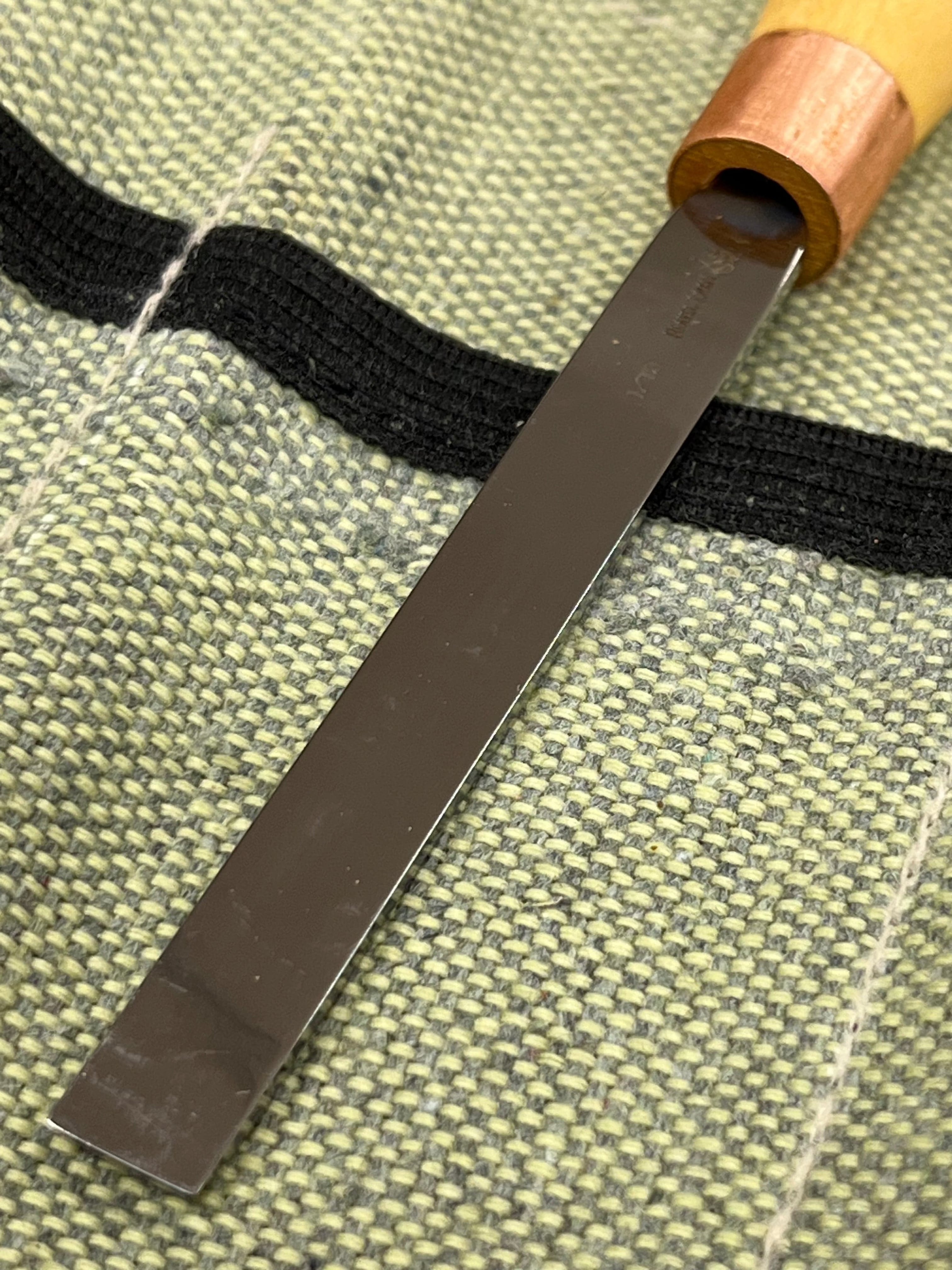 Juego de gubias para tallar madera SC03 de Beaver Craft, 7 piezas