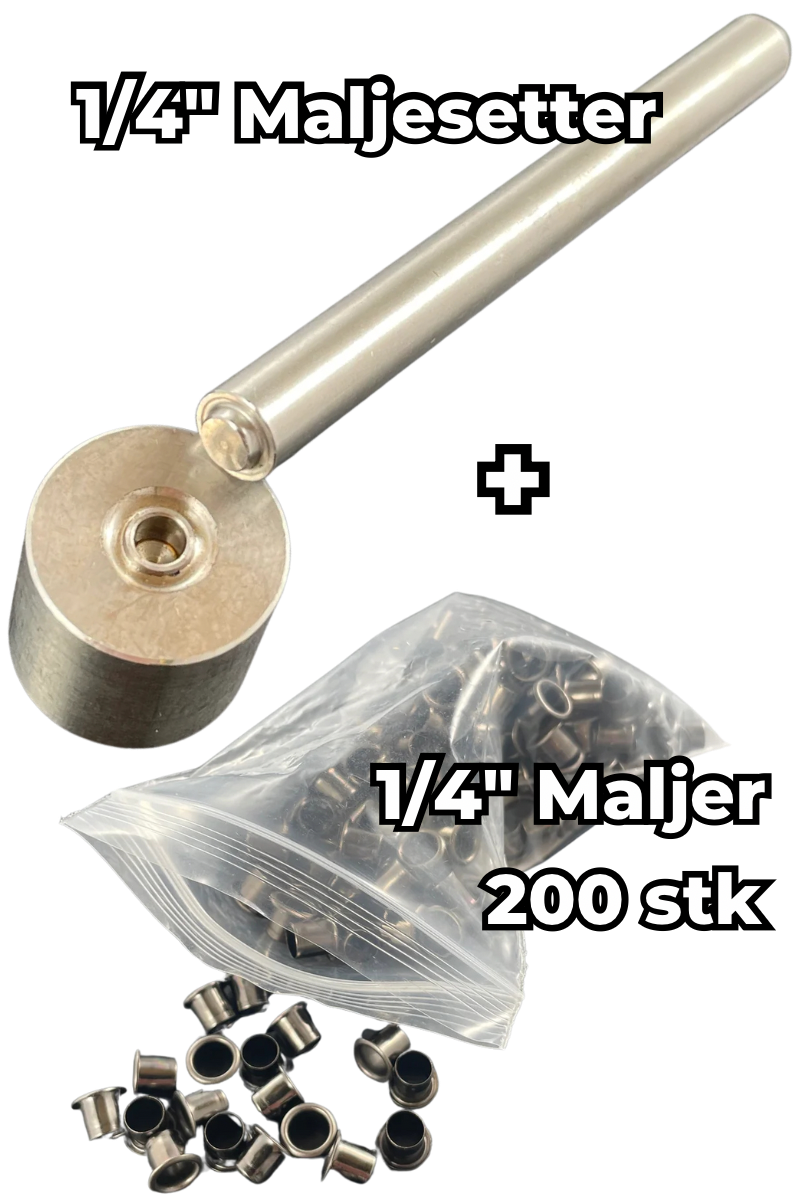 Colocador de remaches - Herramienta para remaches Kydex