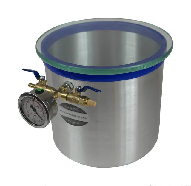 Cámara de vacío 12,5 L
