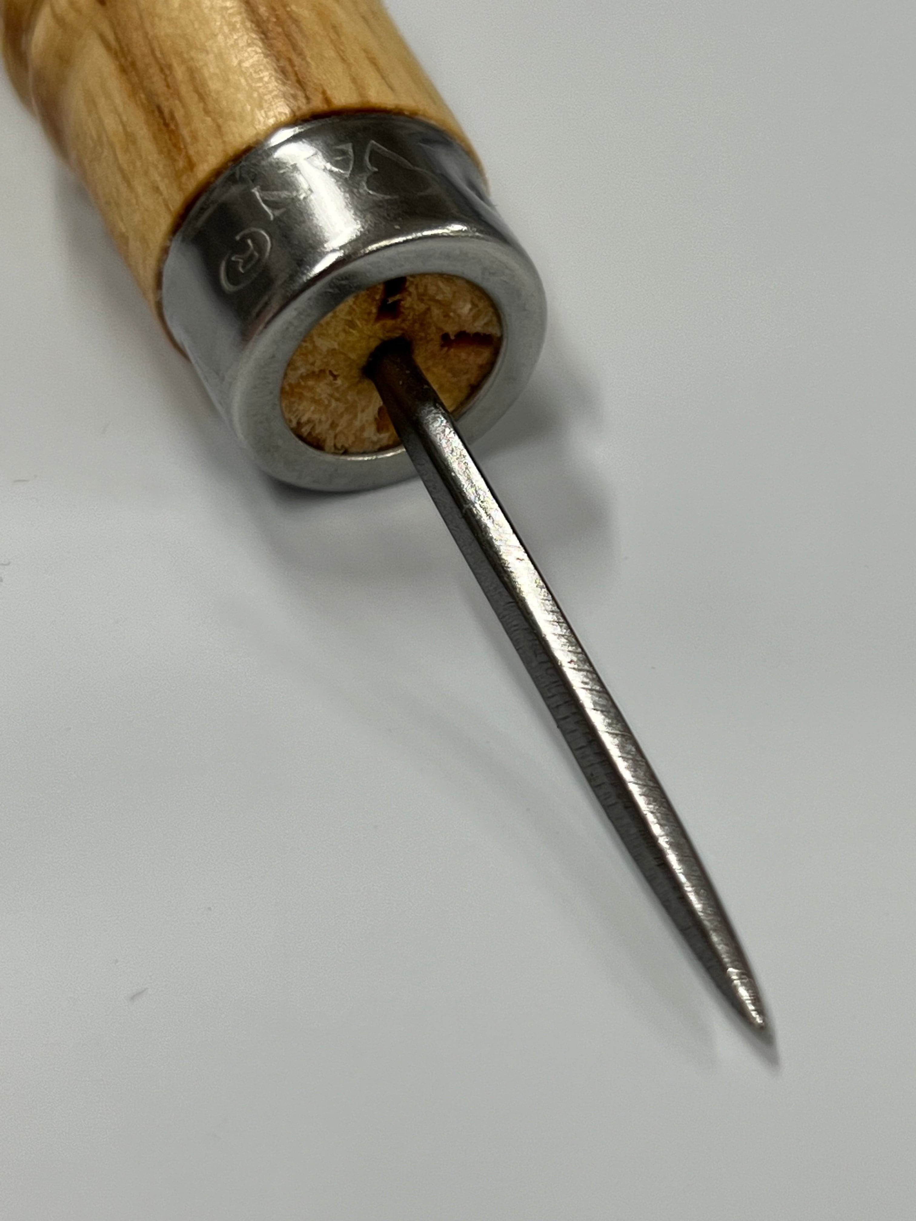 Lezna con hoja de corte de diamante