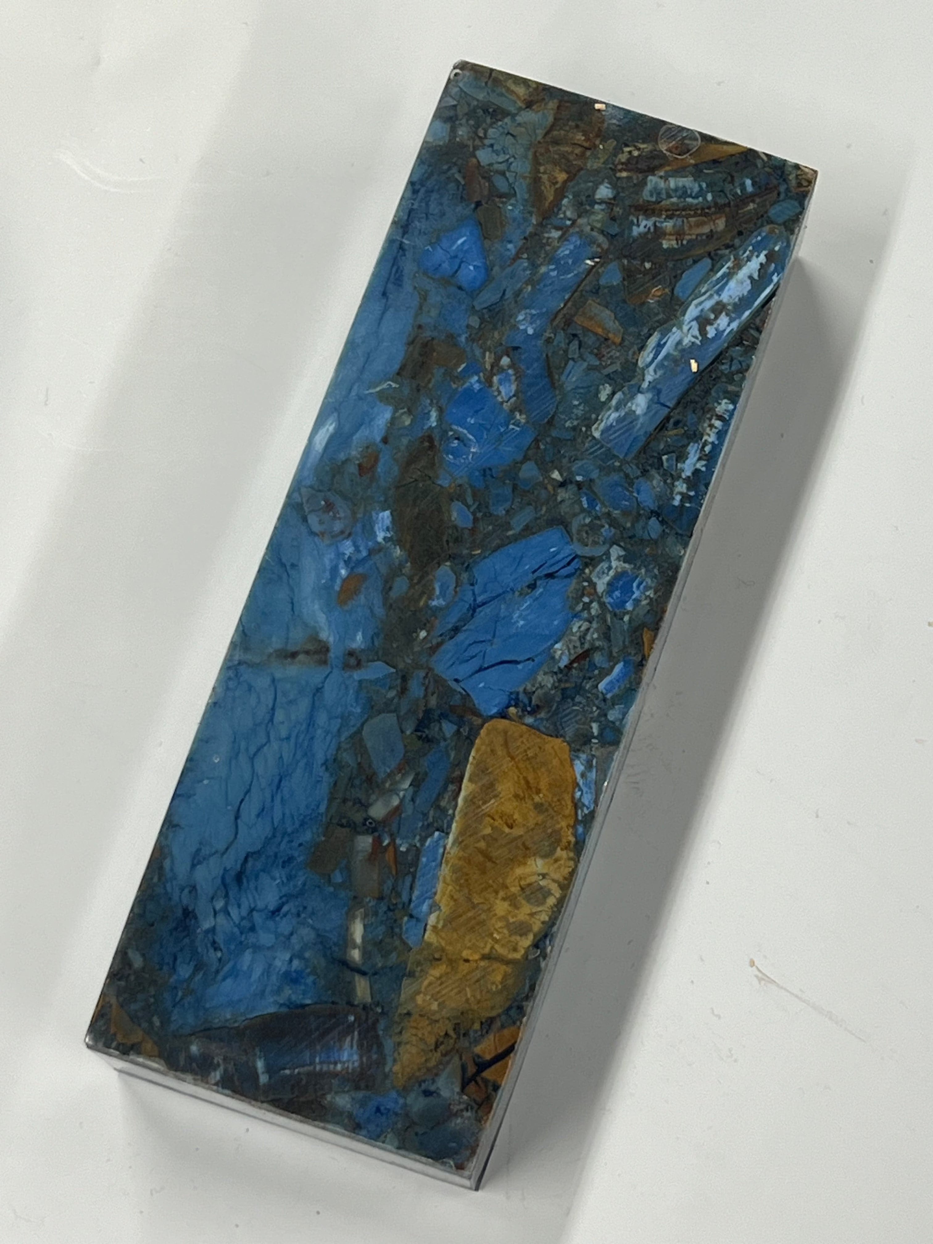 Bloque de mango de mamut M215 Fusión azul