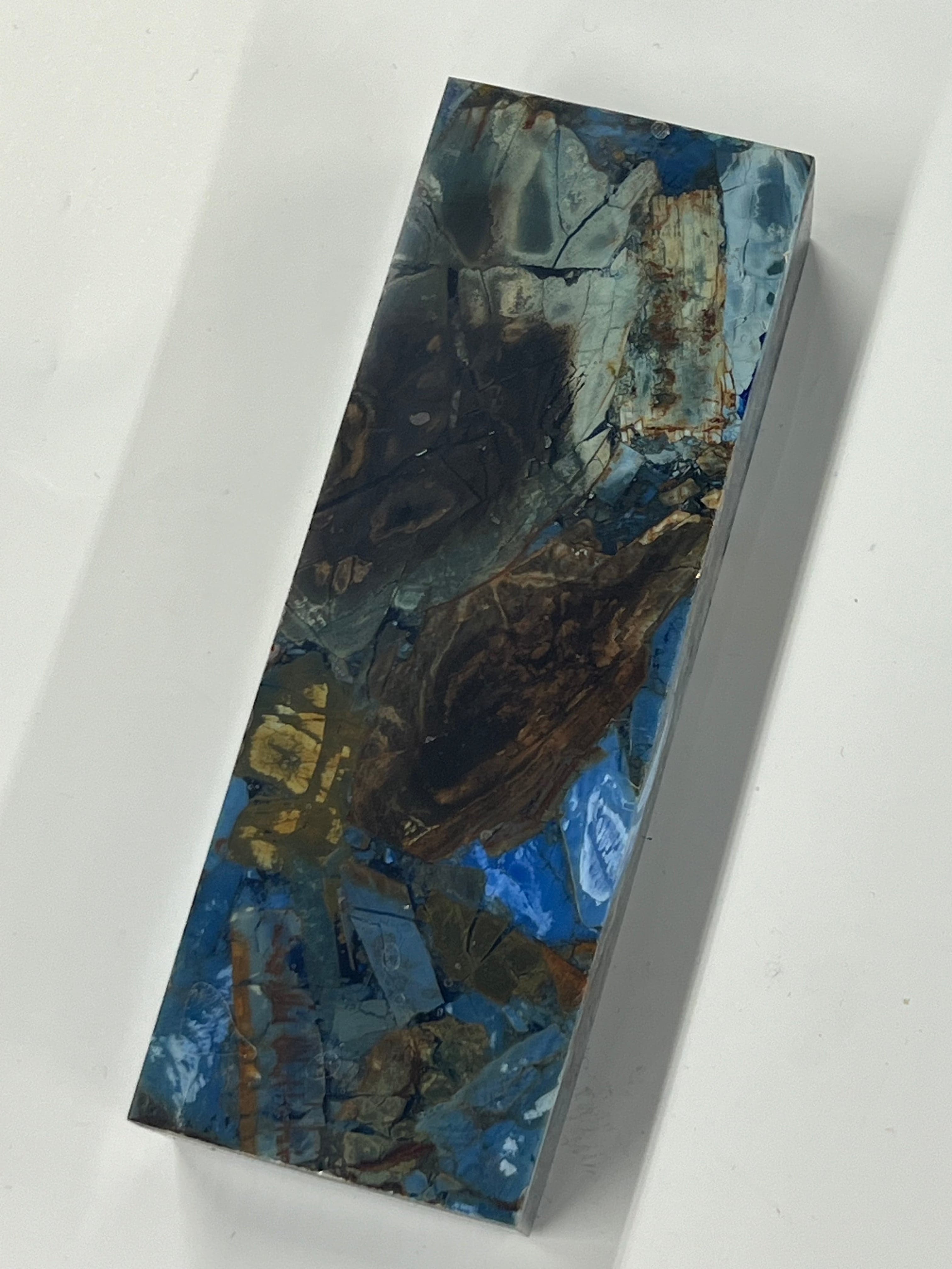 Bloque de mango de mamut M216 Blue Fusion