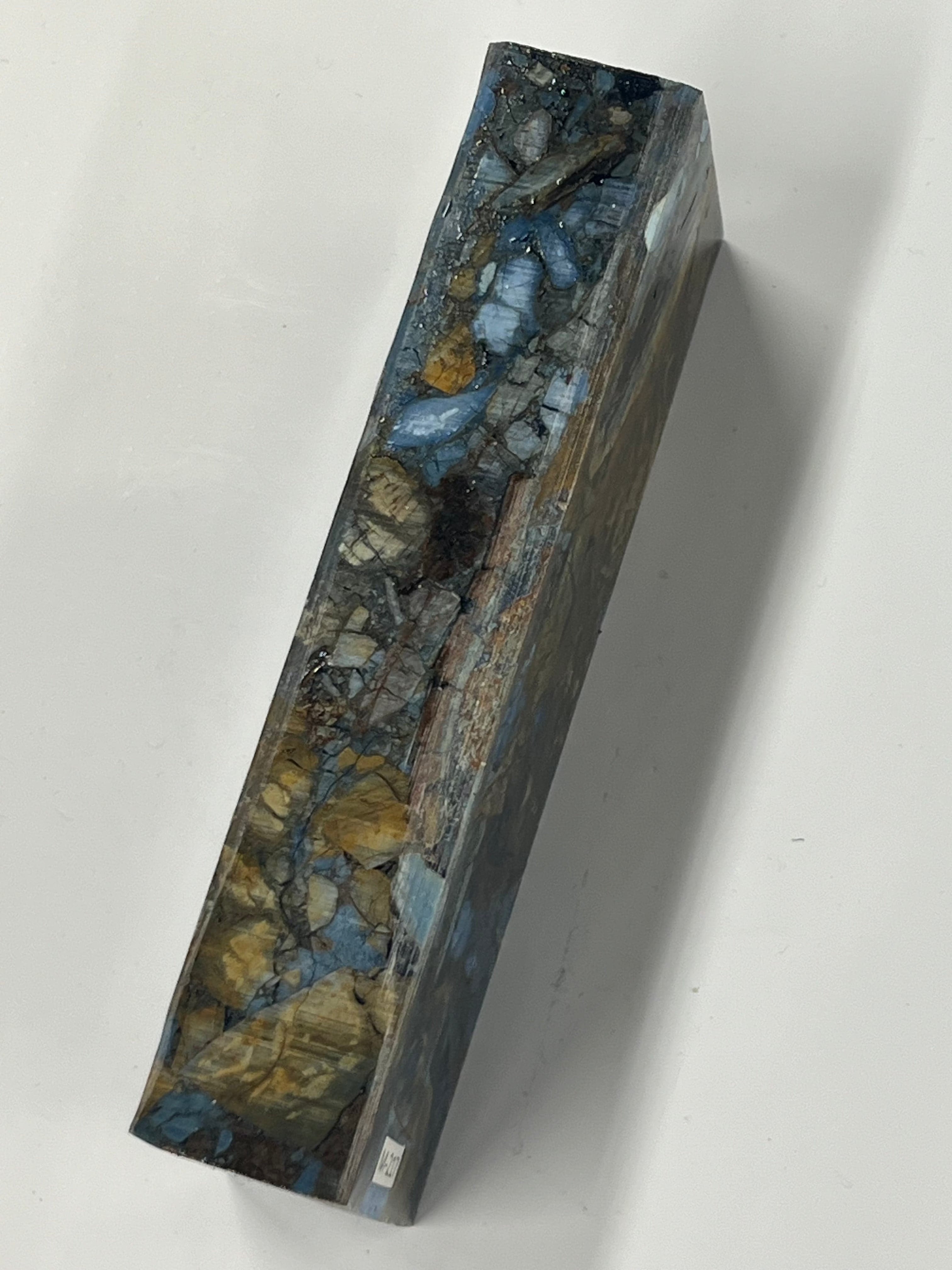 Bloque de mango de mamut M217 Blue Fusion