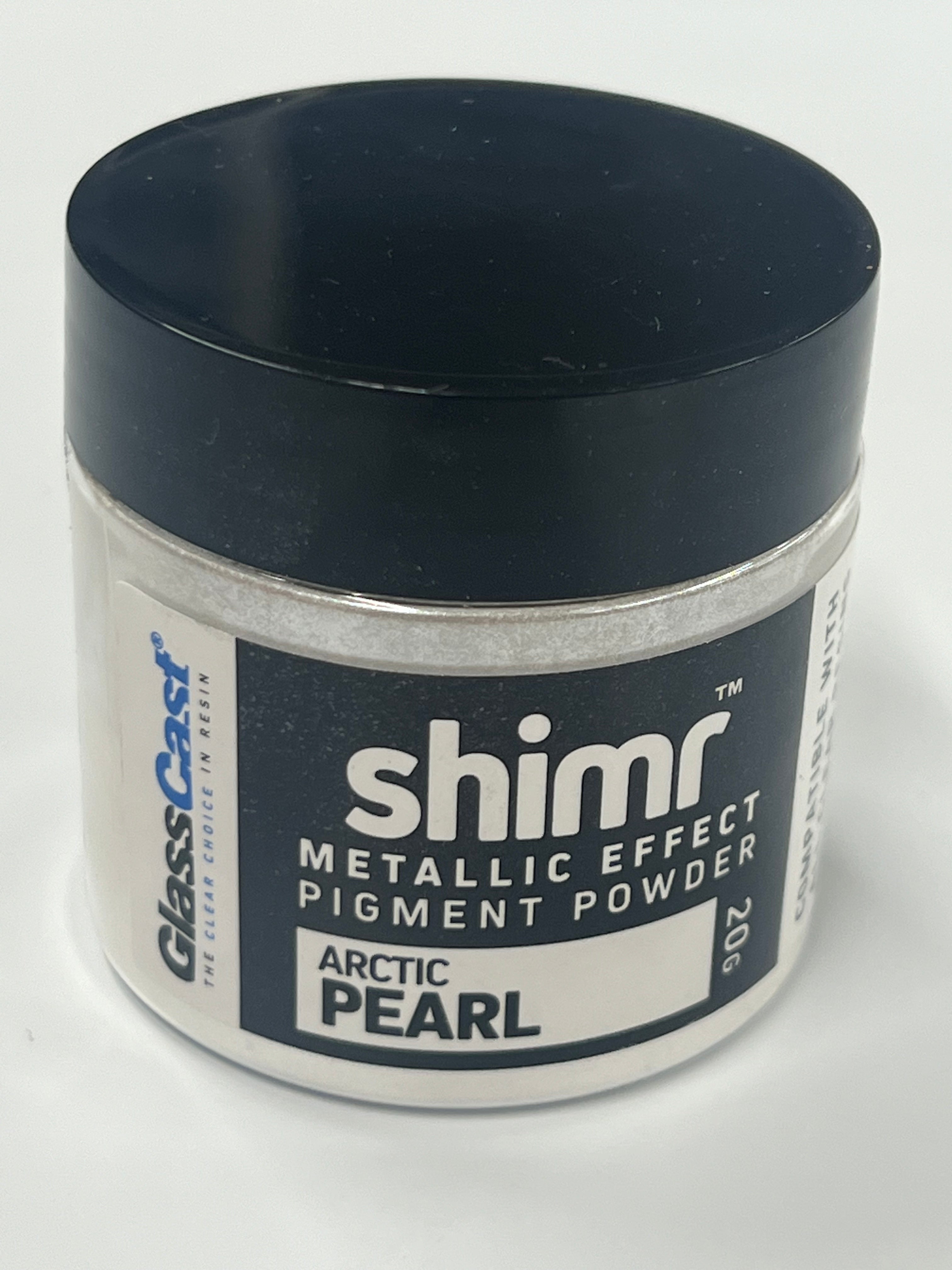 Shimr - Pigmento en polvo para epoxi