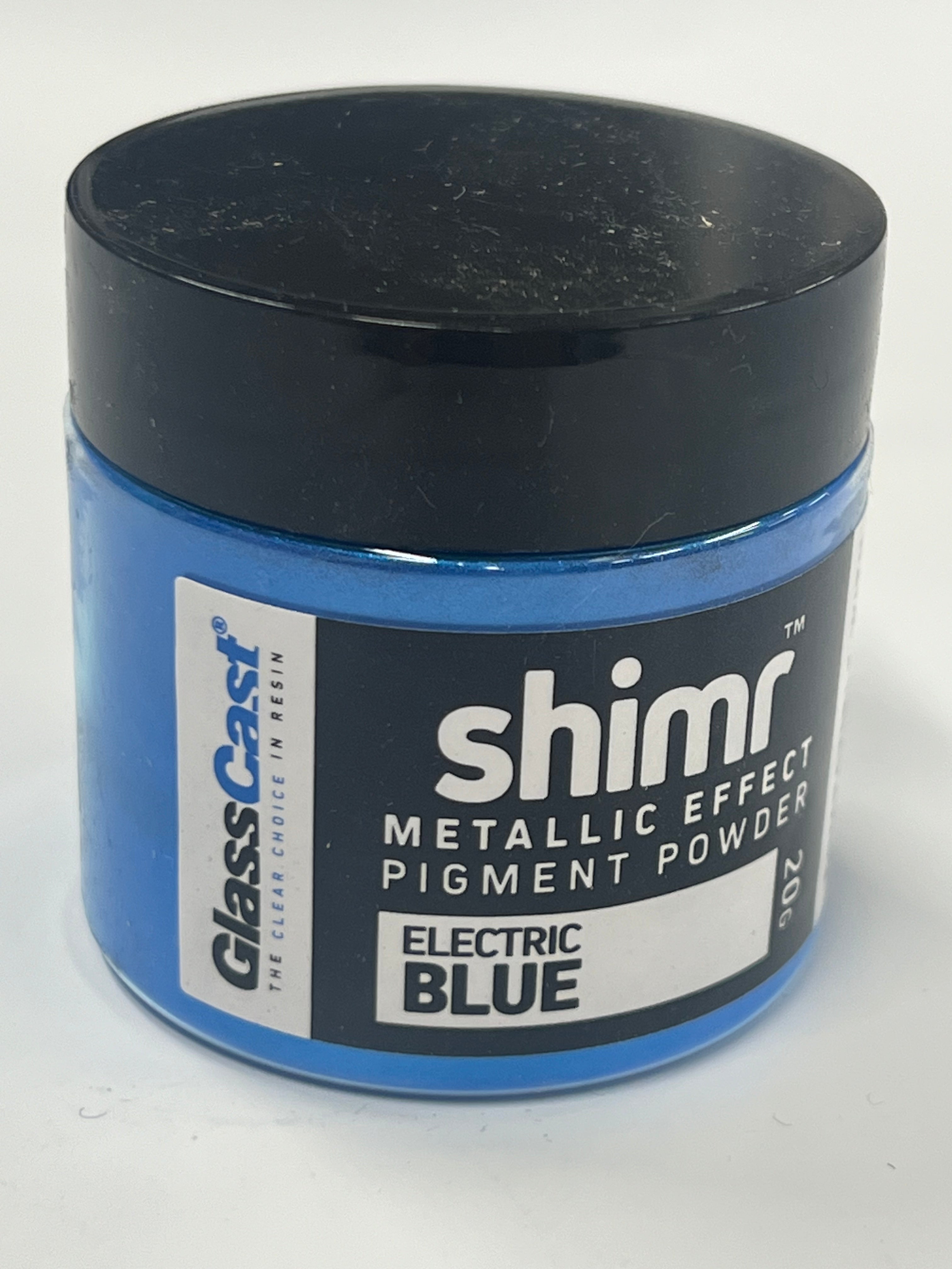 Shimr - Pigmento en polvo para epoxi