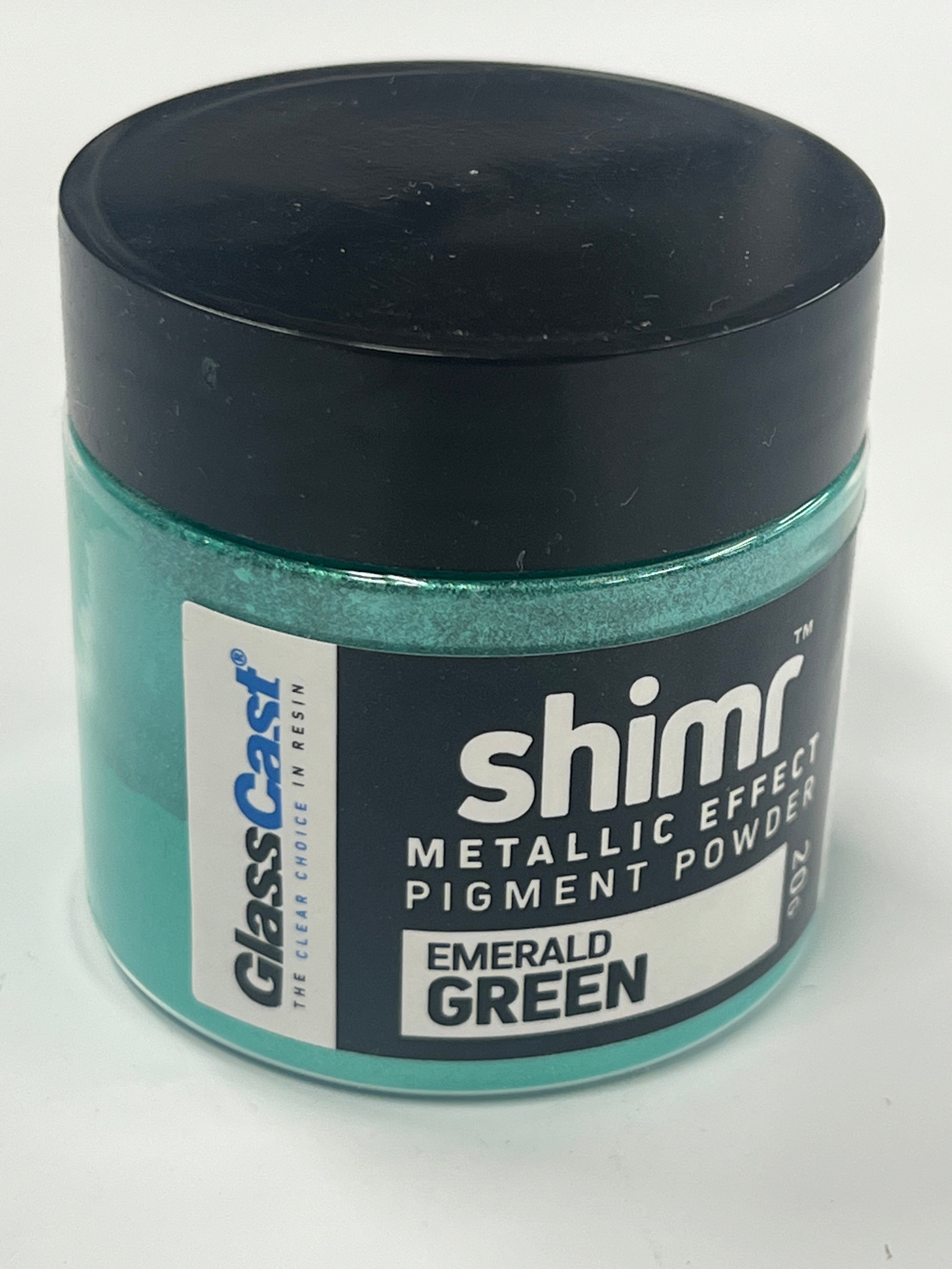 Shimr - Pigmento en polvo para epoxi