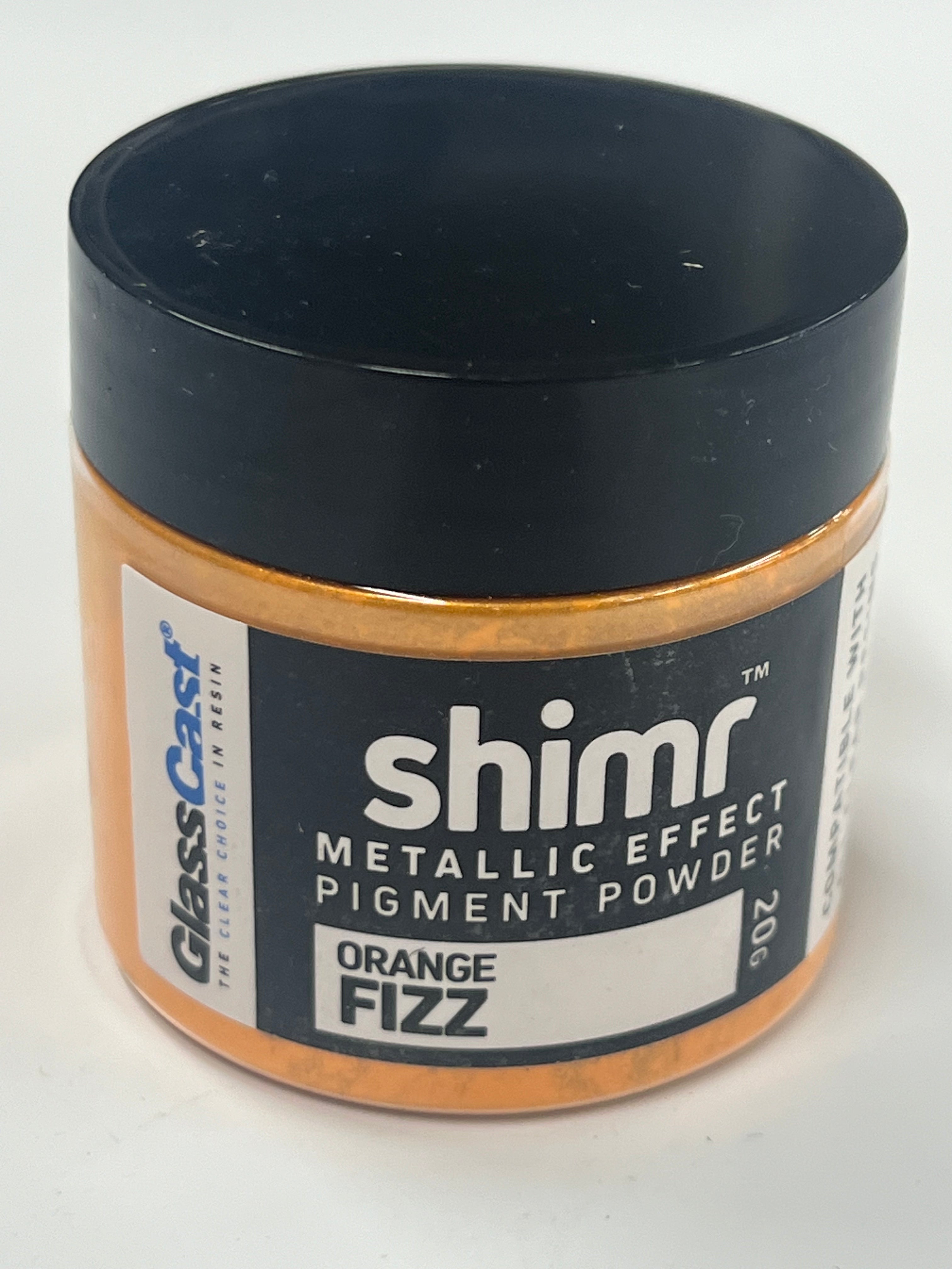 Shimr - Pigmento en polvo para epoxi
