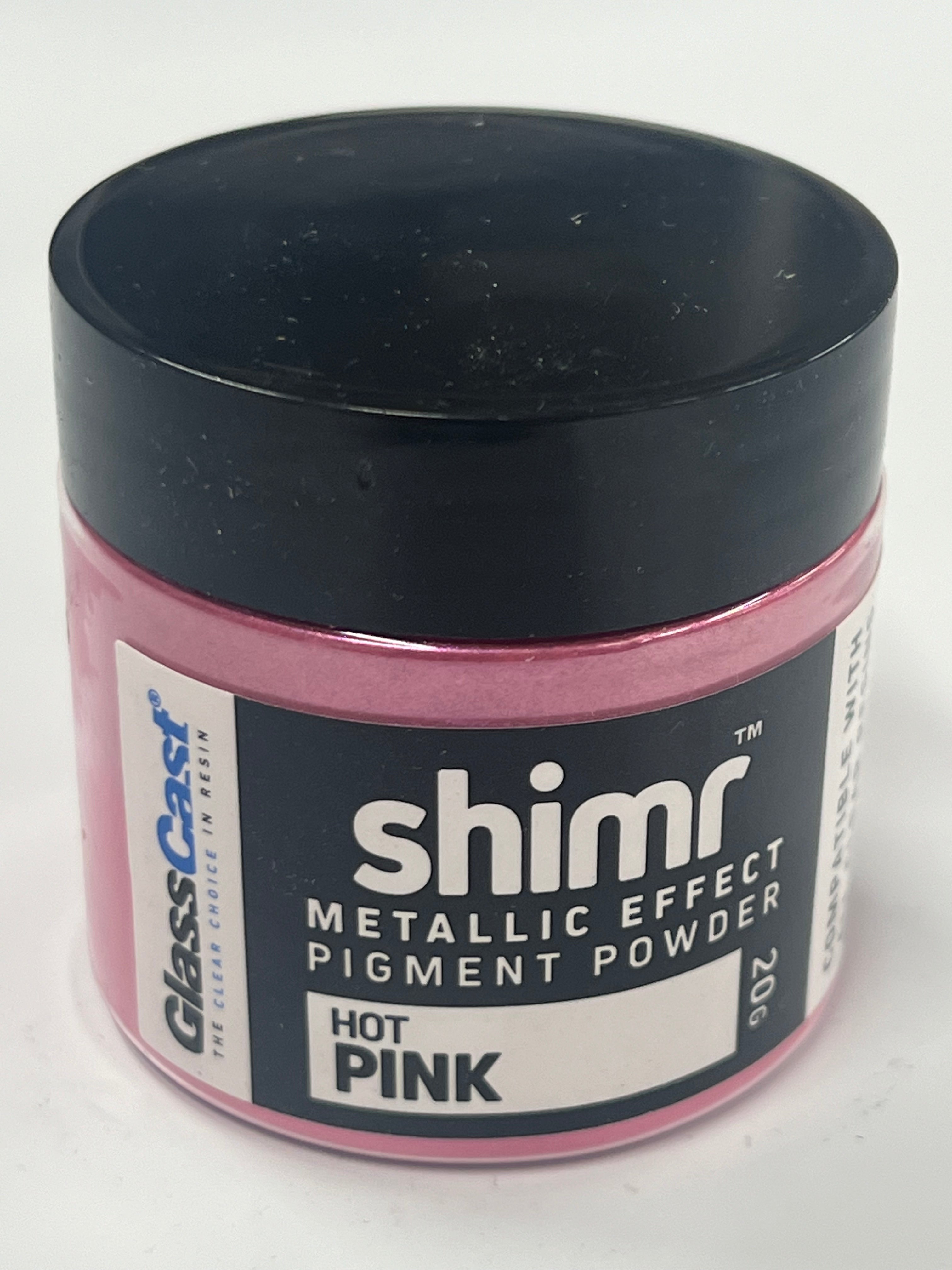 Shimr - Pigmento en polvo para epoxi