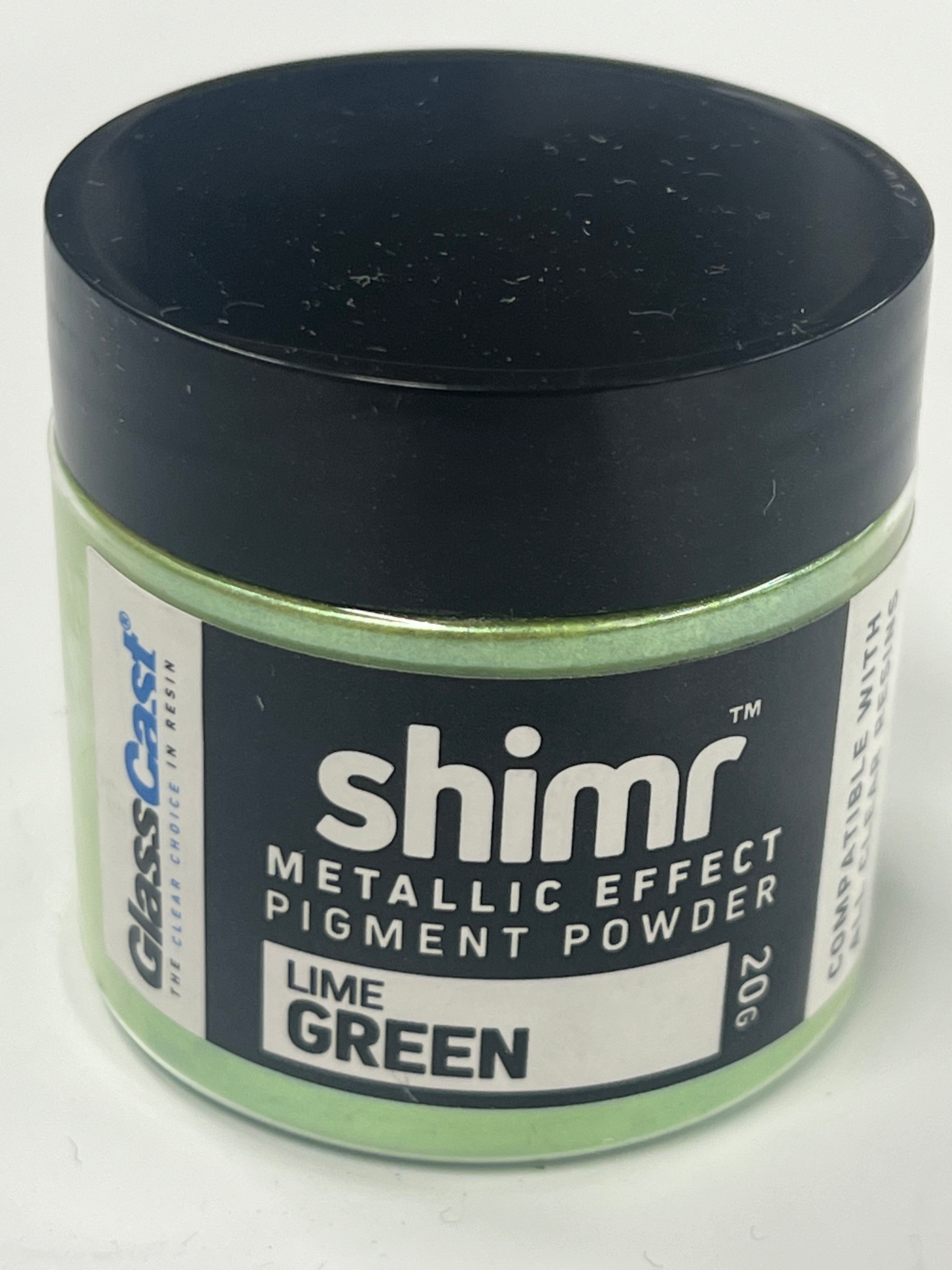 Shimr - Pigmento en polvo para epoxi