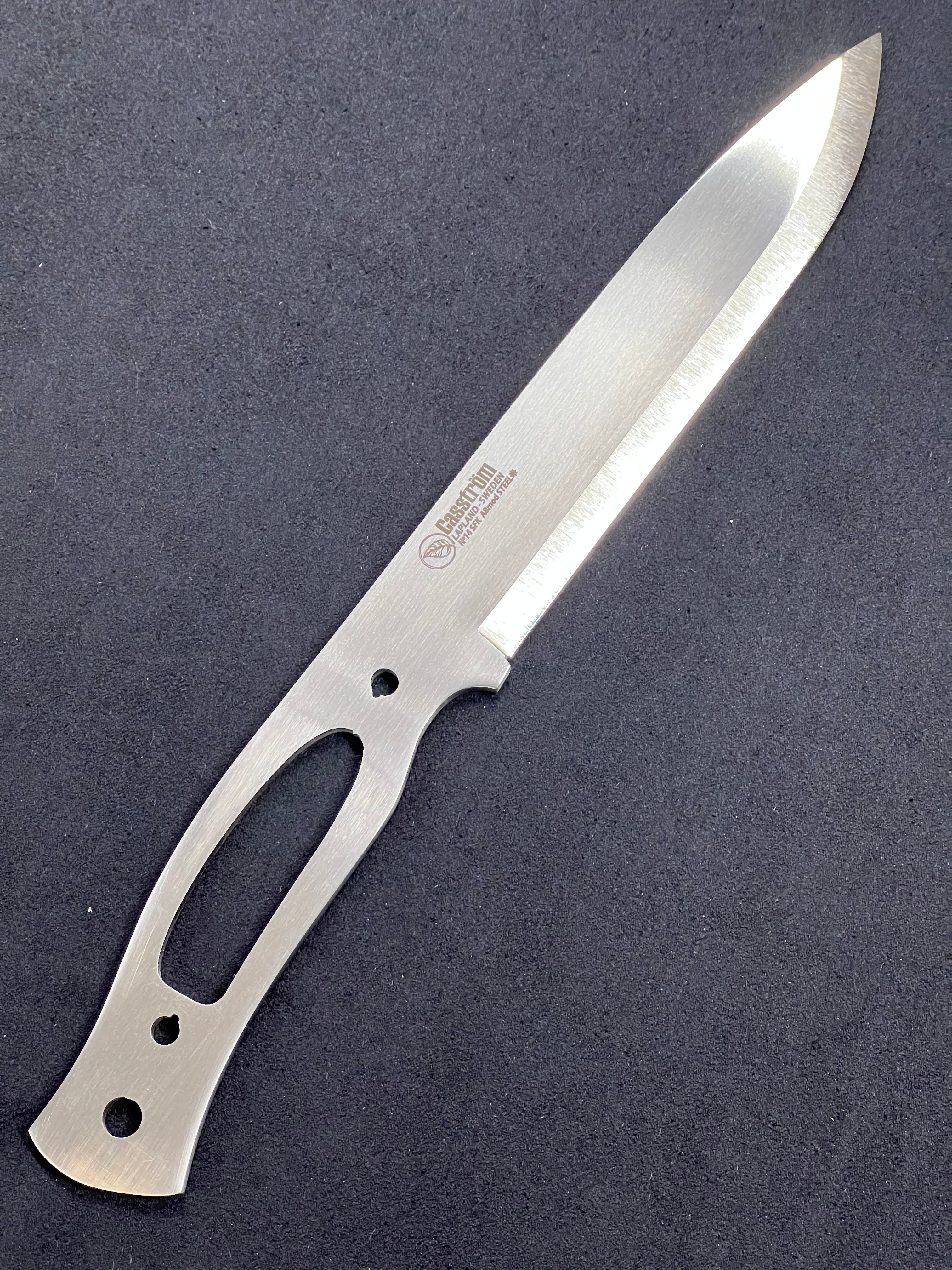 Hoja de cuchillo Casström No. 14