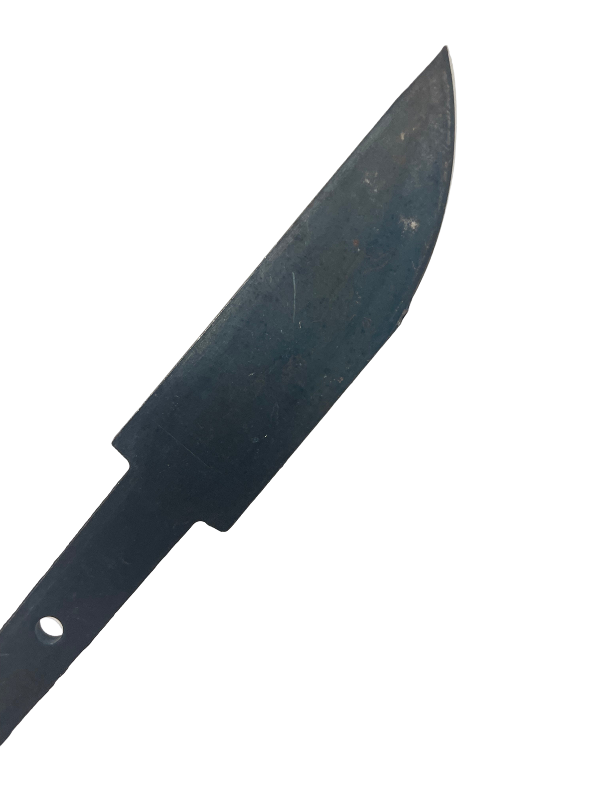Hoja de cuchillo 75 mm templada sin afilar