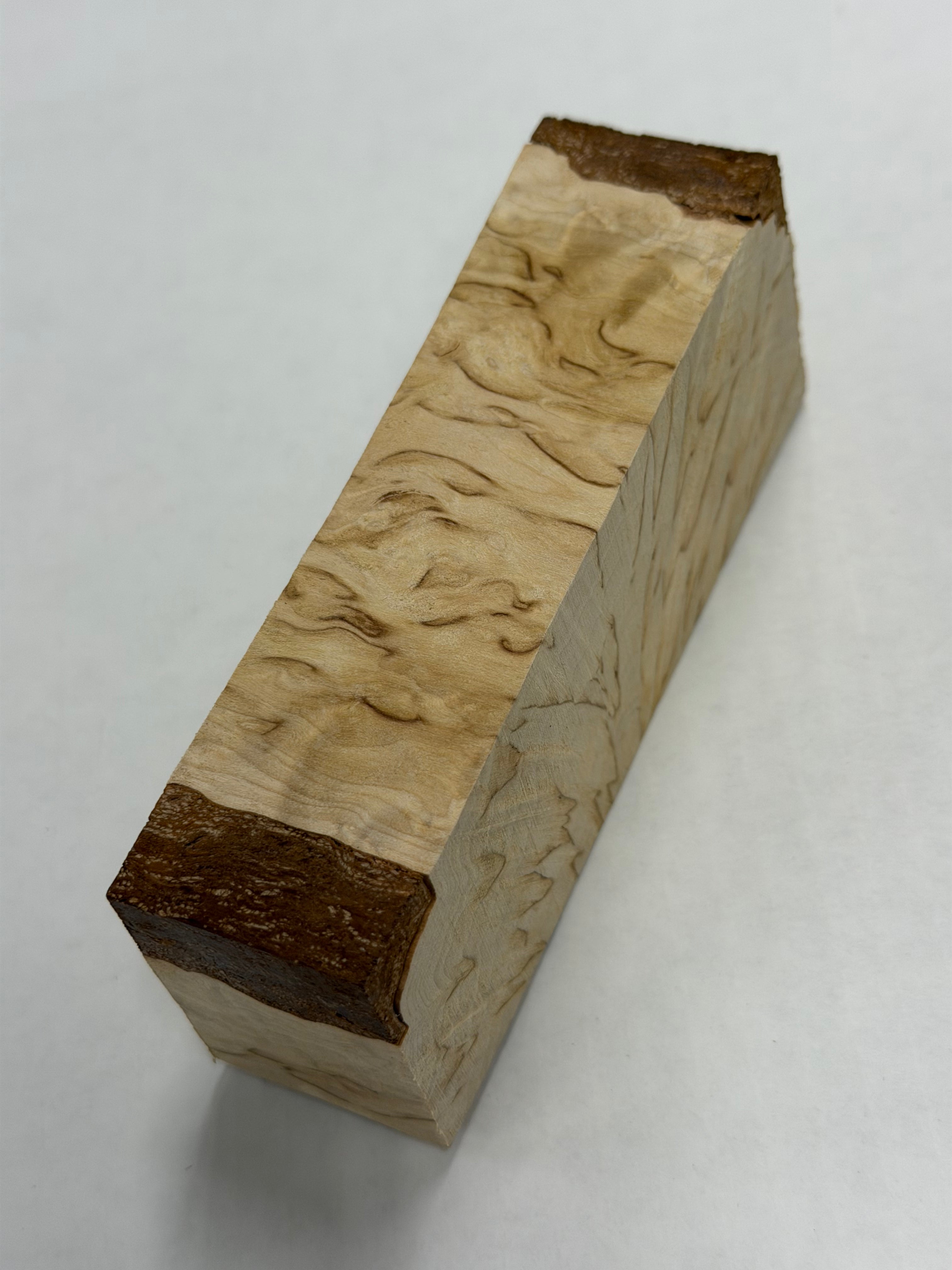 Abedul nudoso (masur) VBX-7; 33x46x125mm