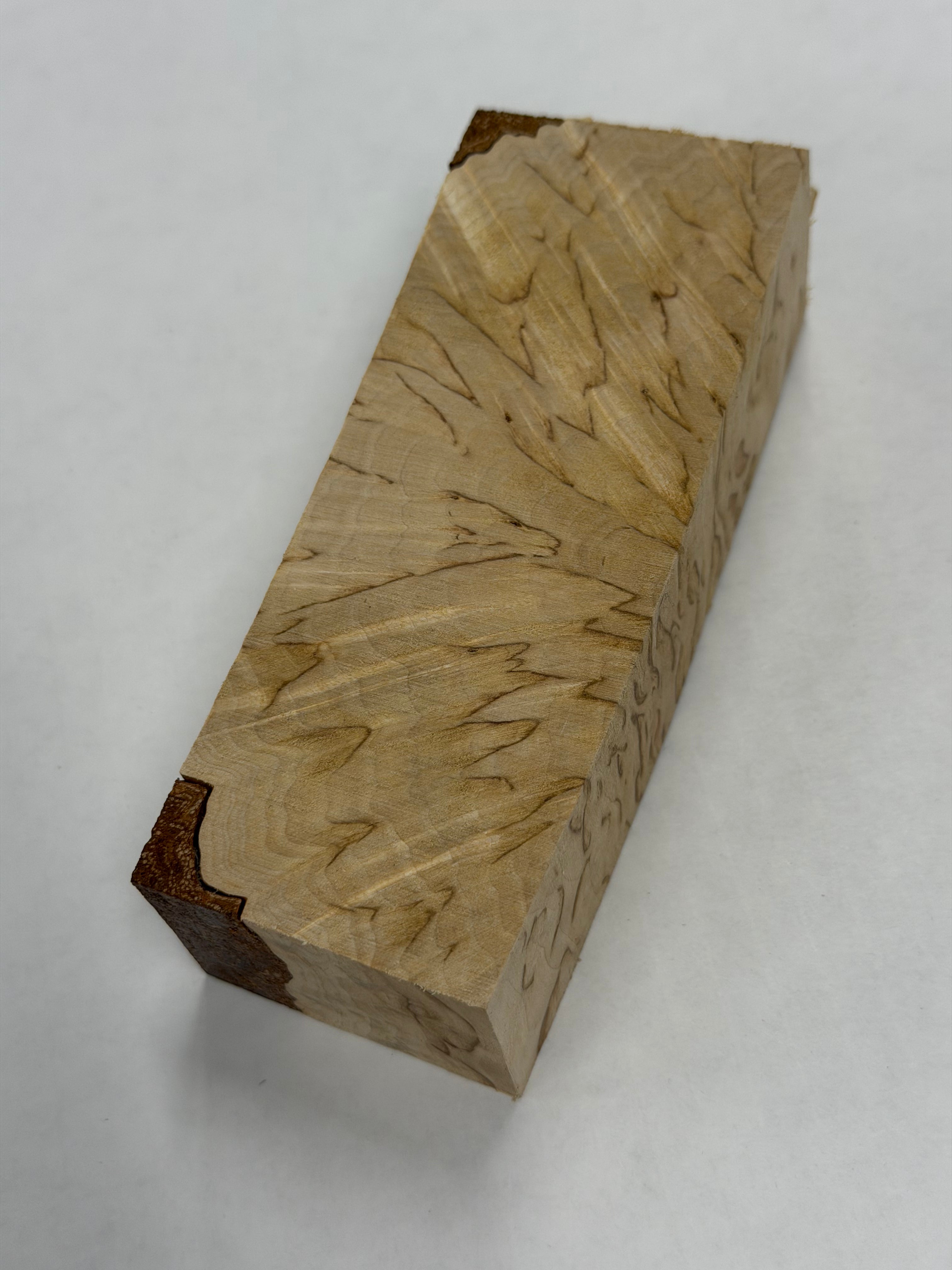 Abedul nudoso (masur) VBX-7; 33x46x125mm