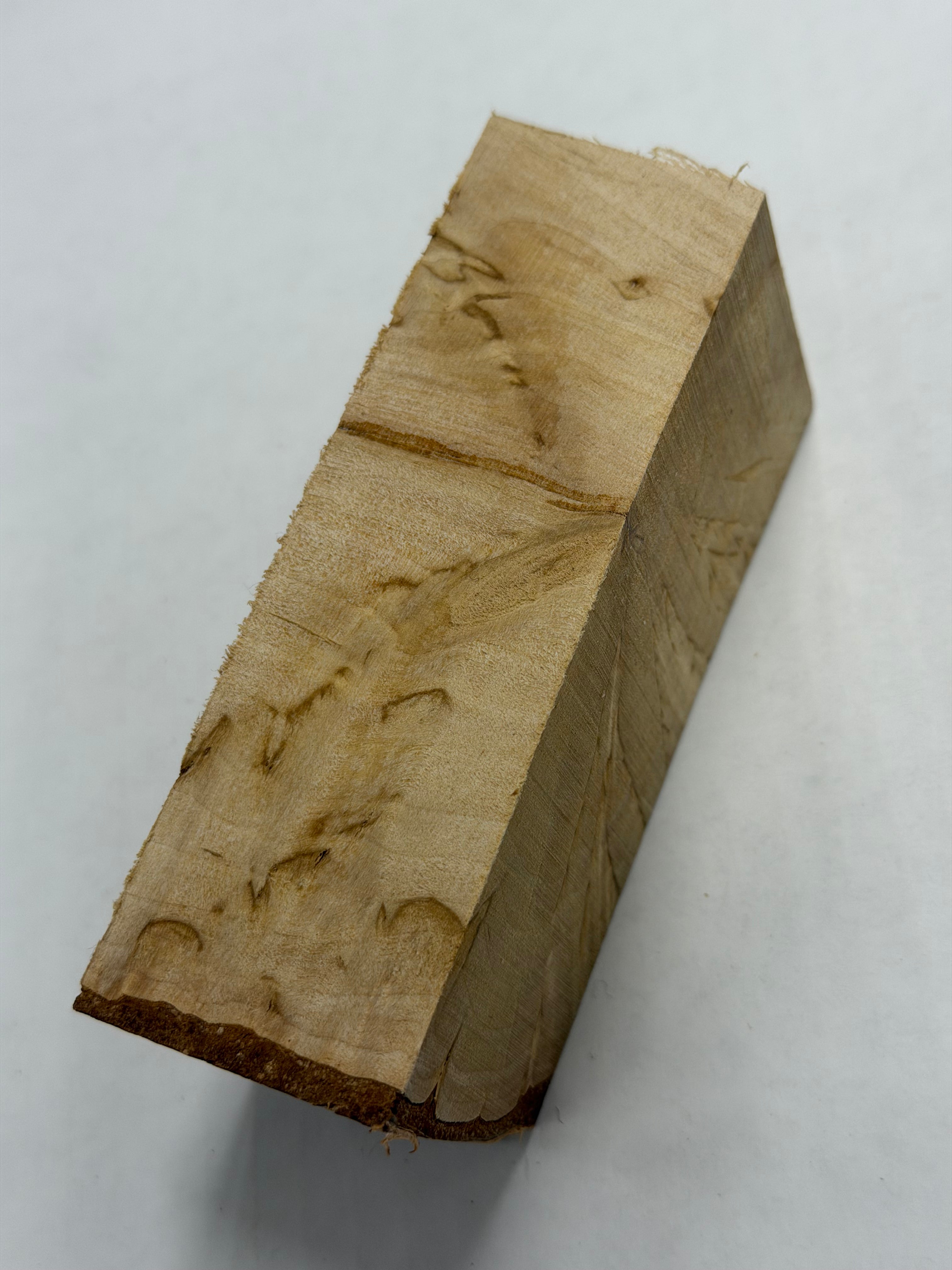 Abedul verrugoso masur VBX-8; 38x43x112mm