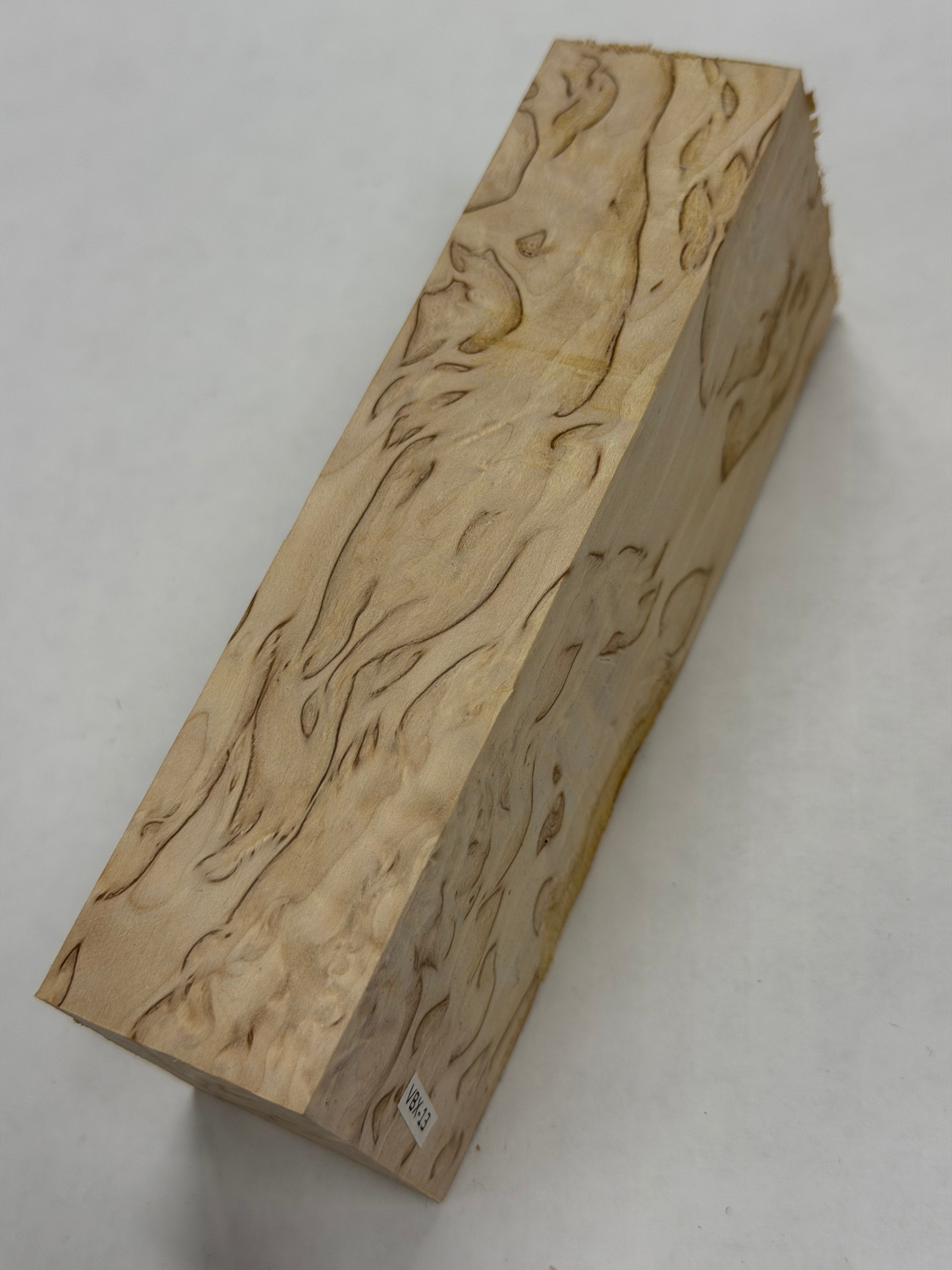 Abedul verrugoso masur VBX-13; 36x46x136mm