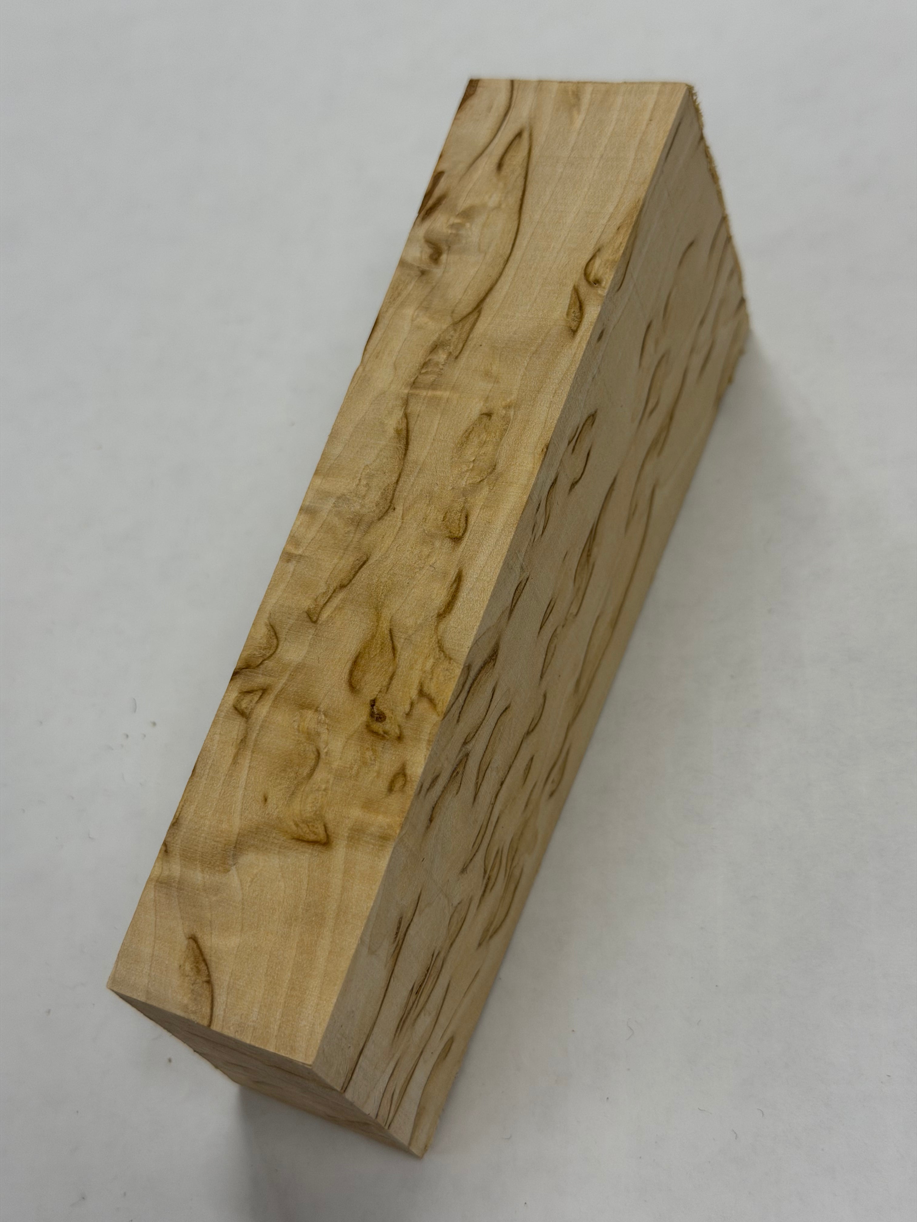 Abedul verrugoso masur VBX-16; 29x42x133mm
