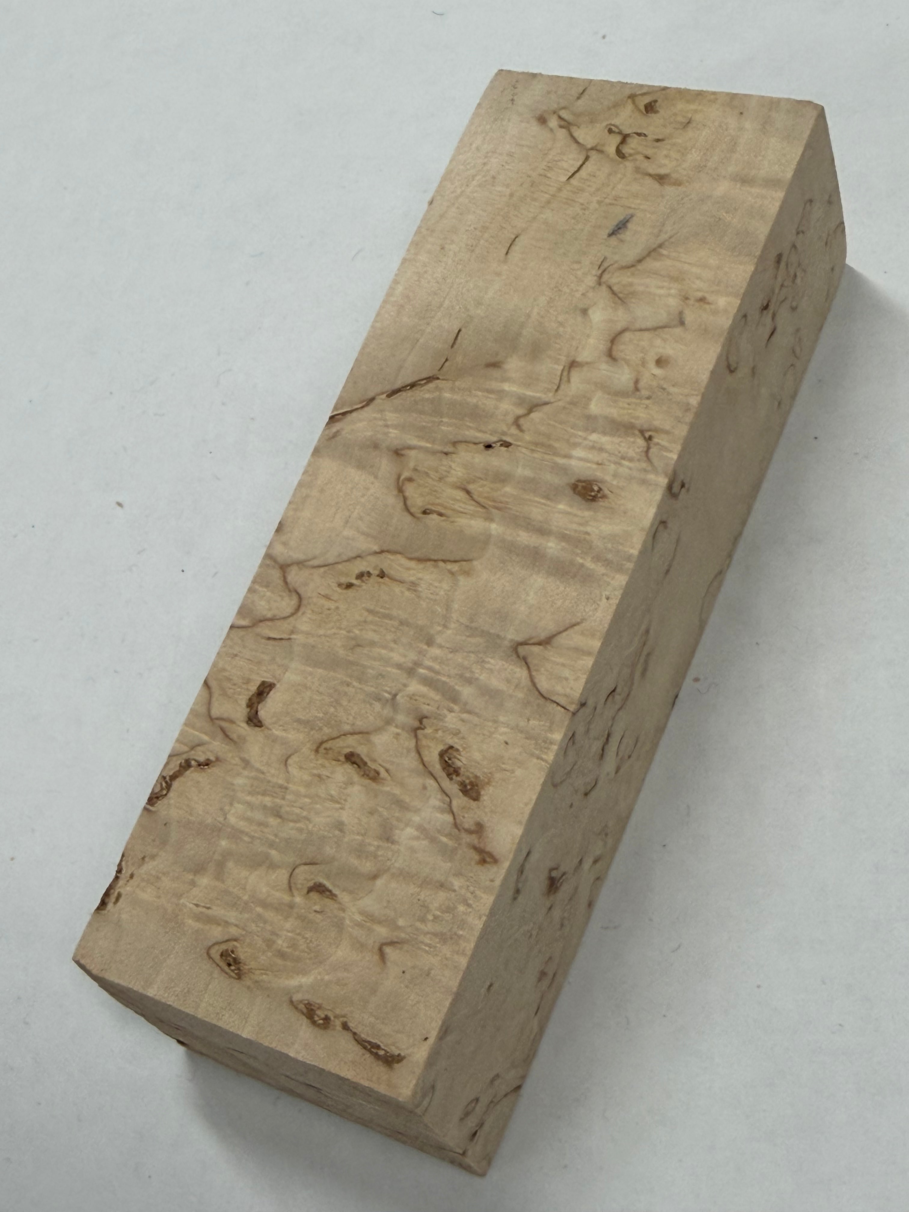 Abedul verrugoso masur VBX-20; 28x41x120mm