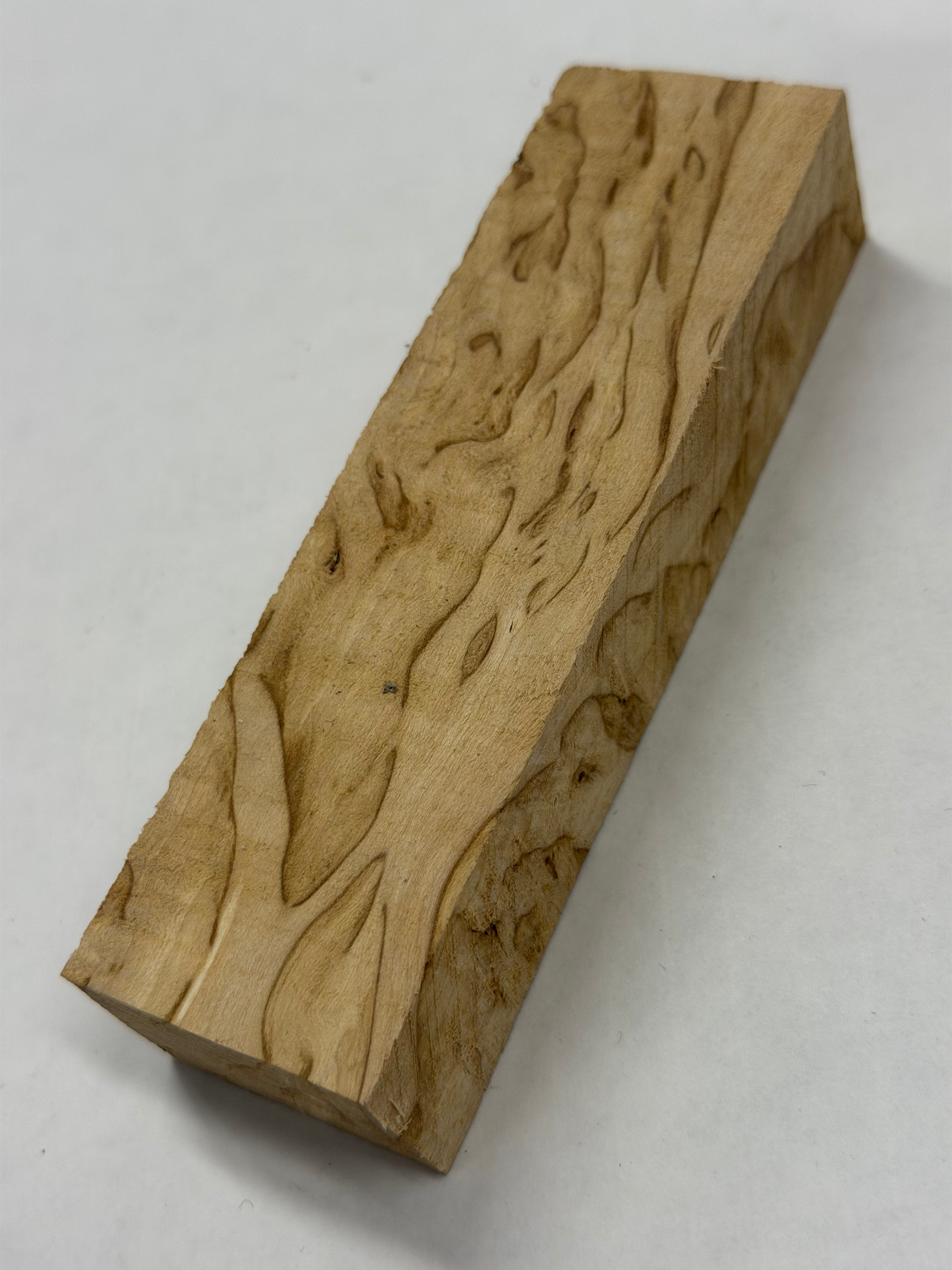 Abedul verrugoso (masur) VBX-22; 25x36x126mm