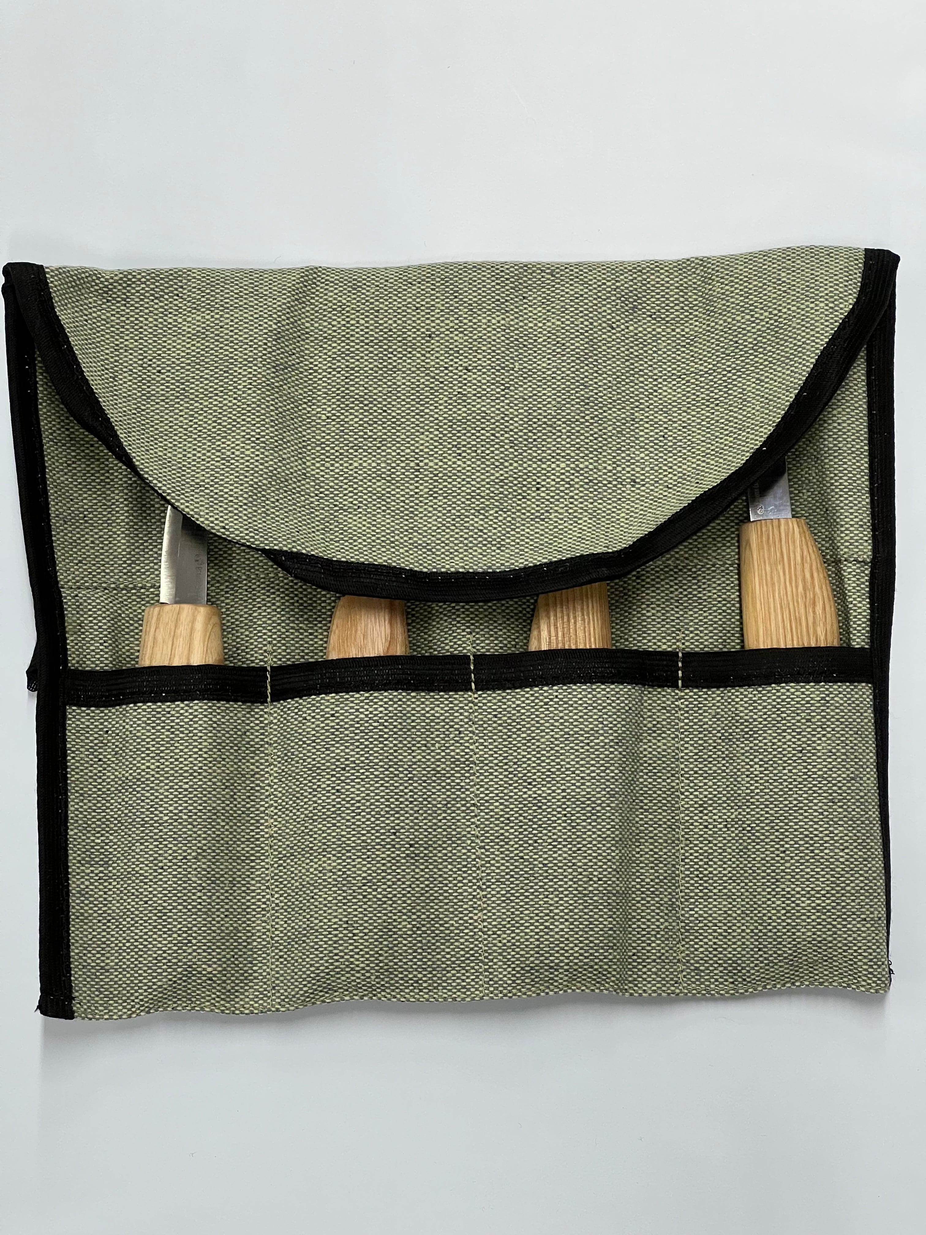 Set de talla de madera S07 Beaver Craft