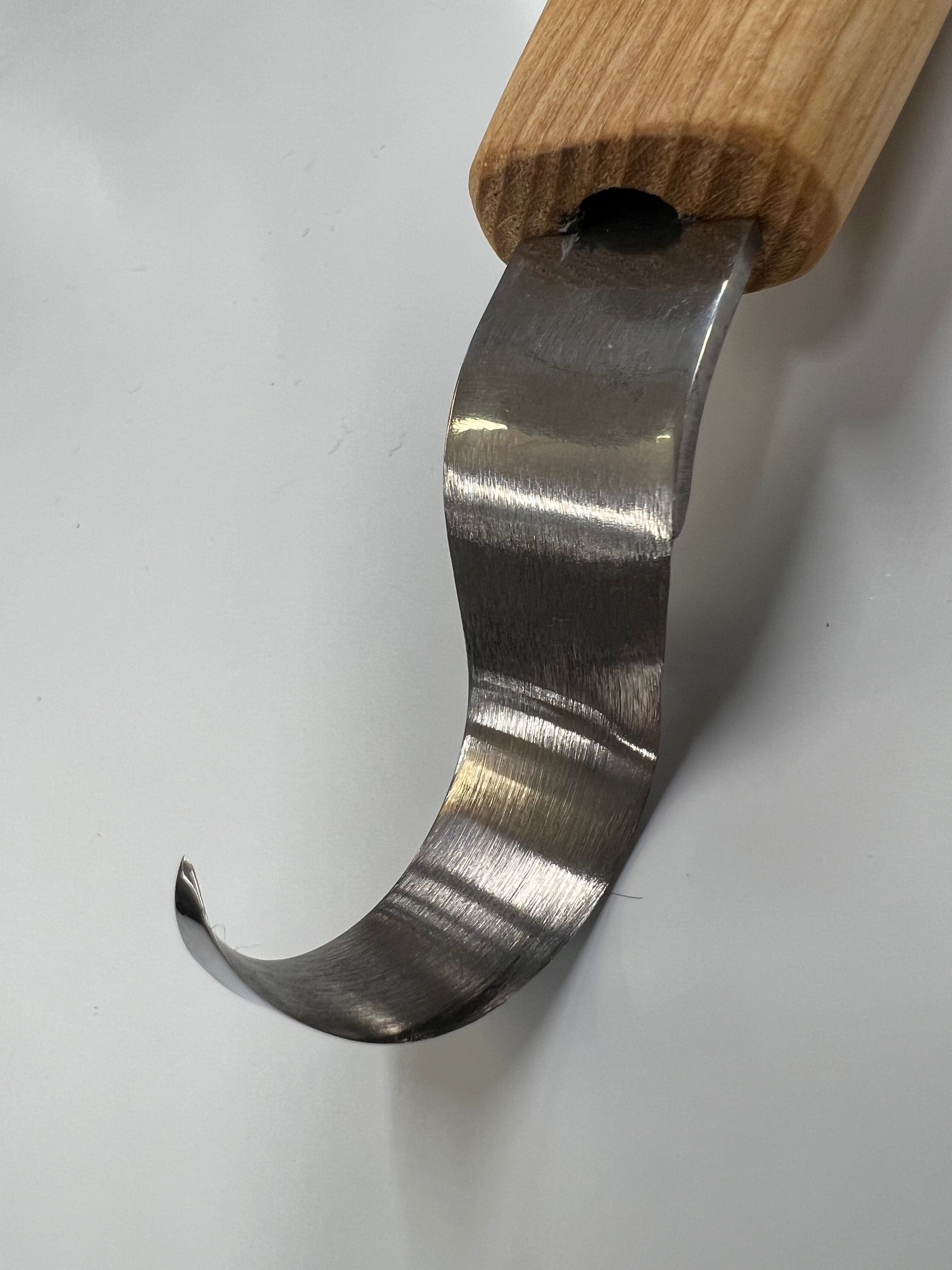 Set de tallado en madera S08 Beaver Craft