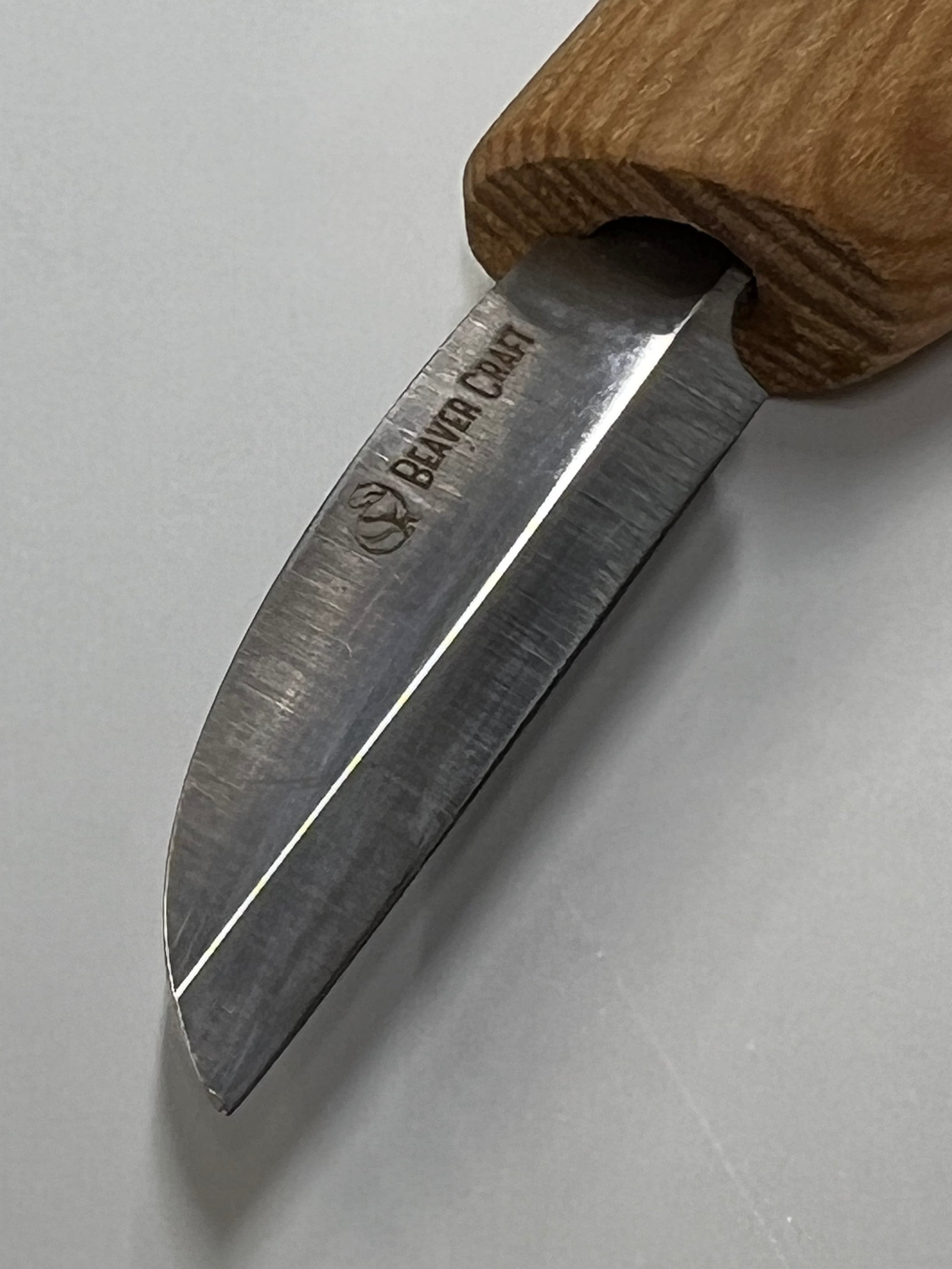 Set de tallado en madera S08 Beaver Craft