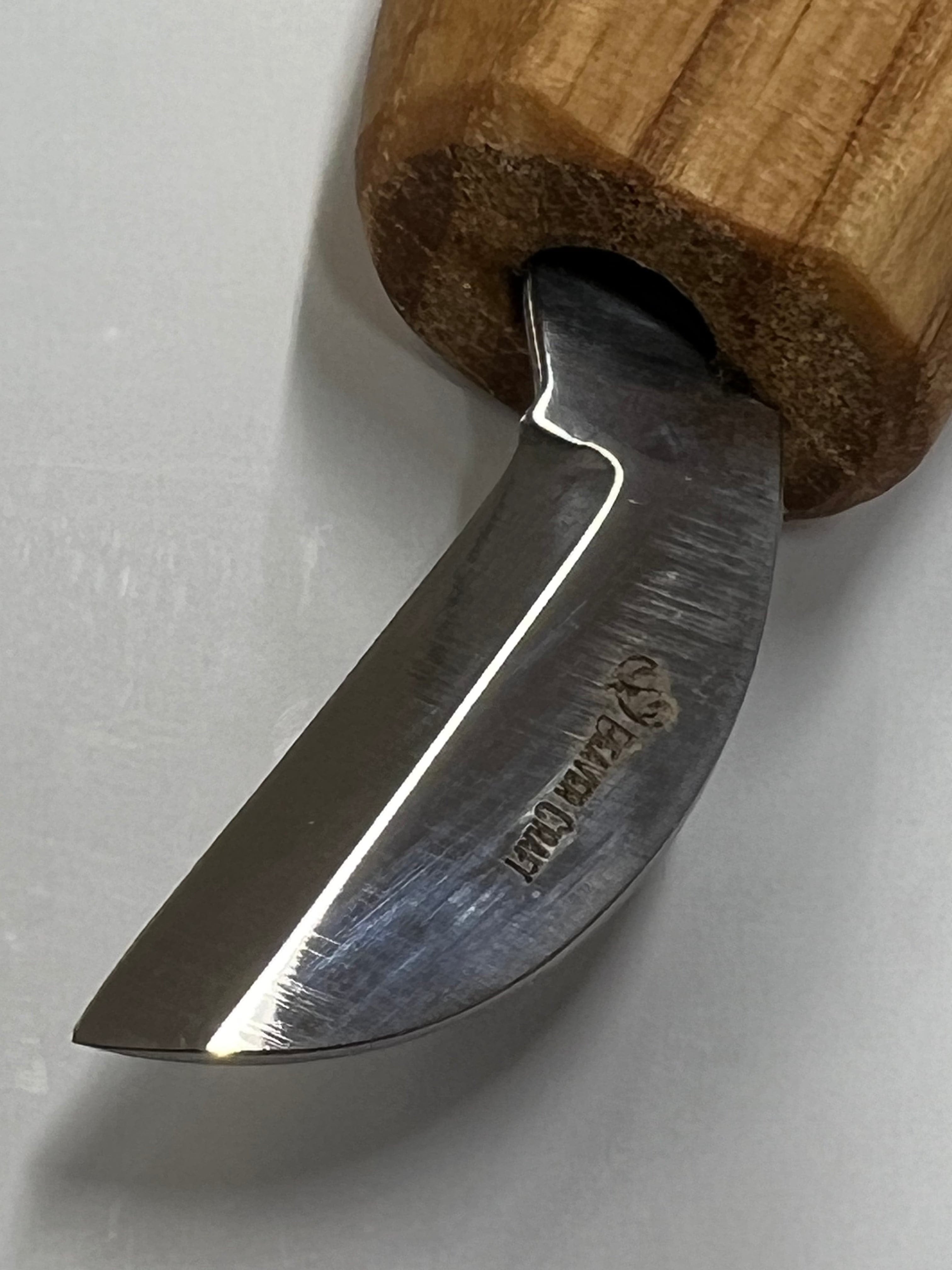 Set de tallado en madera S08 Beaver Craft