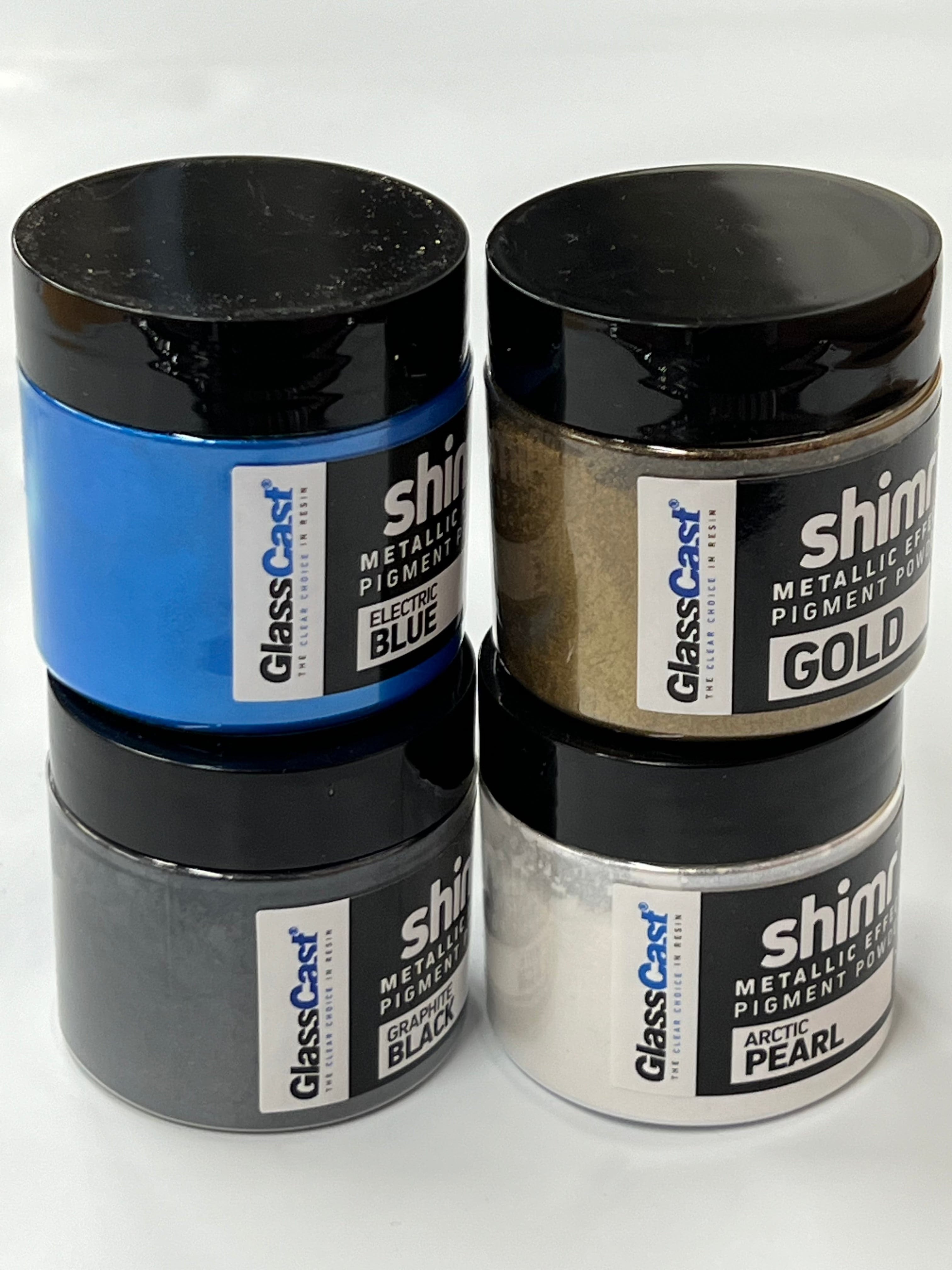Shimr - Pigmento en polvo para epoxi