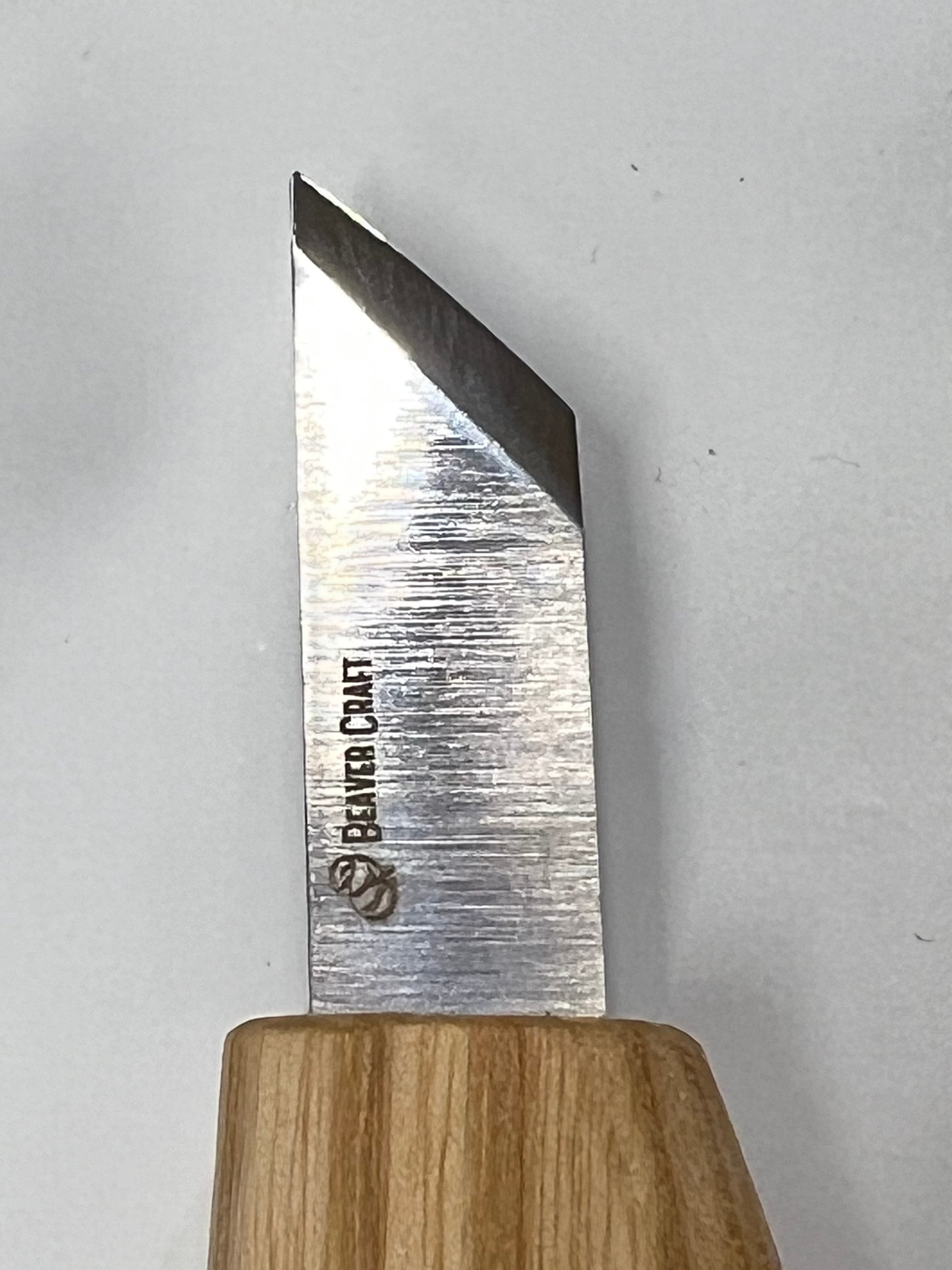 Juego de gubias para tallar madera S52 con 10 piezas y soporte de herramientas