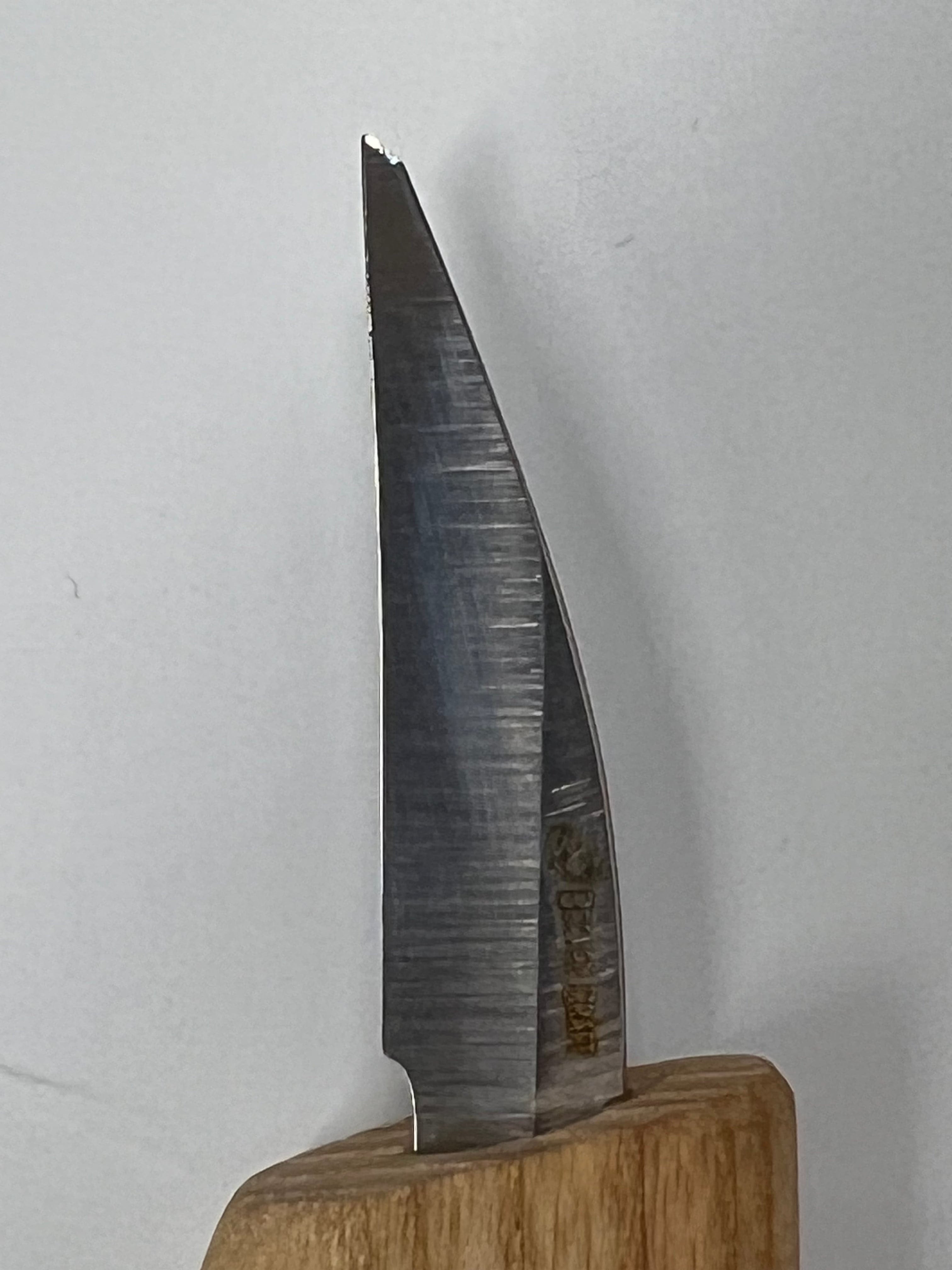 Juego de gubias para tallar madera S52 con 10 piezas y soporte de herramientas