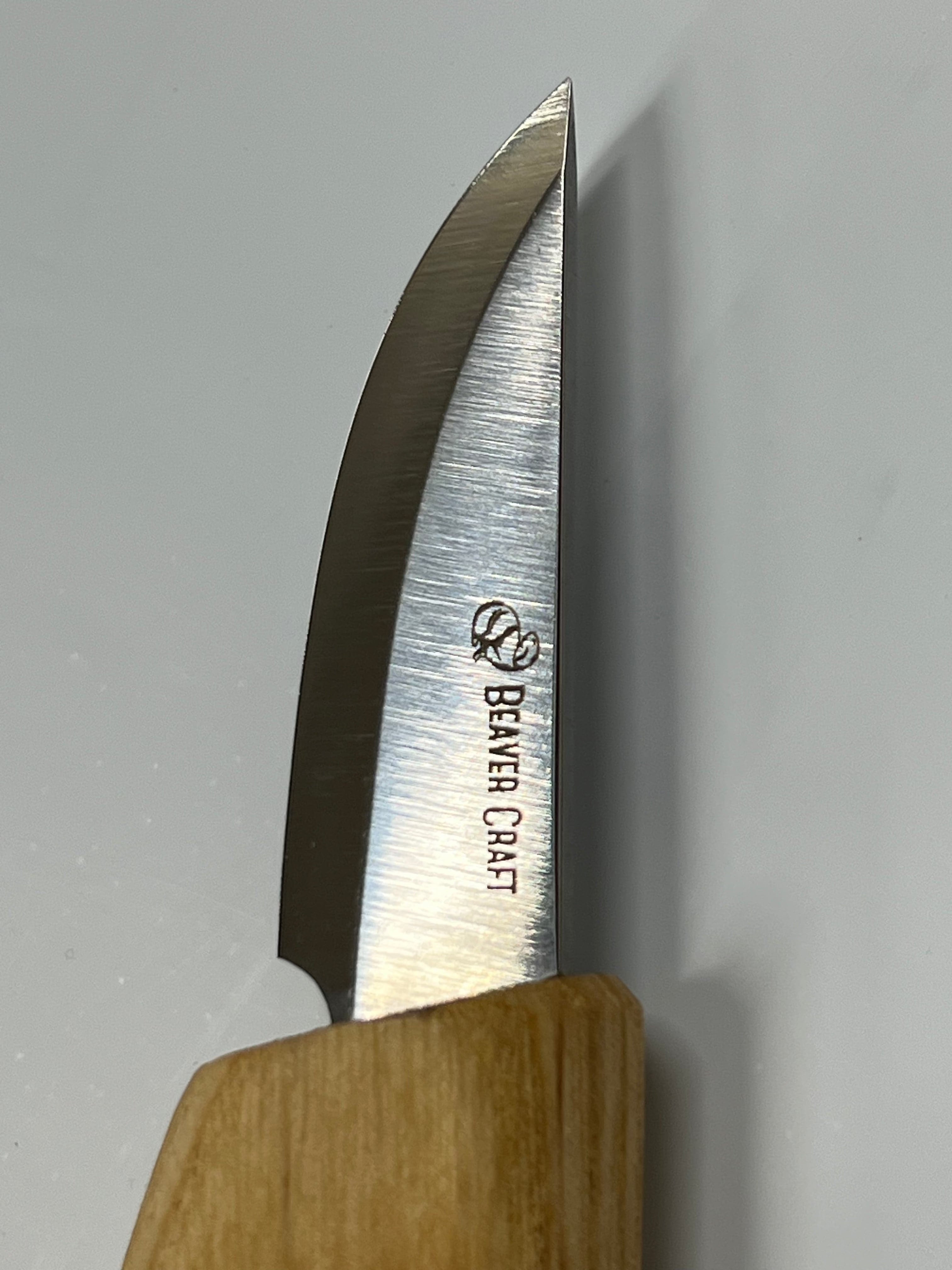 Juego de gubias para tallar madera S52 con 10 piezas y soporte de herramientas