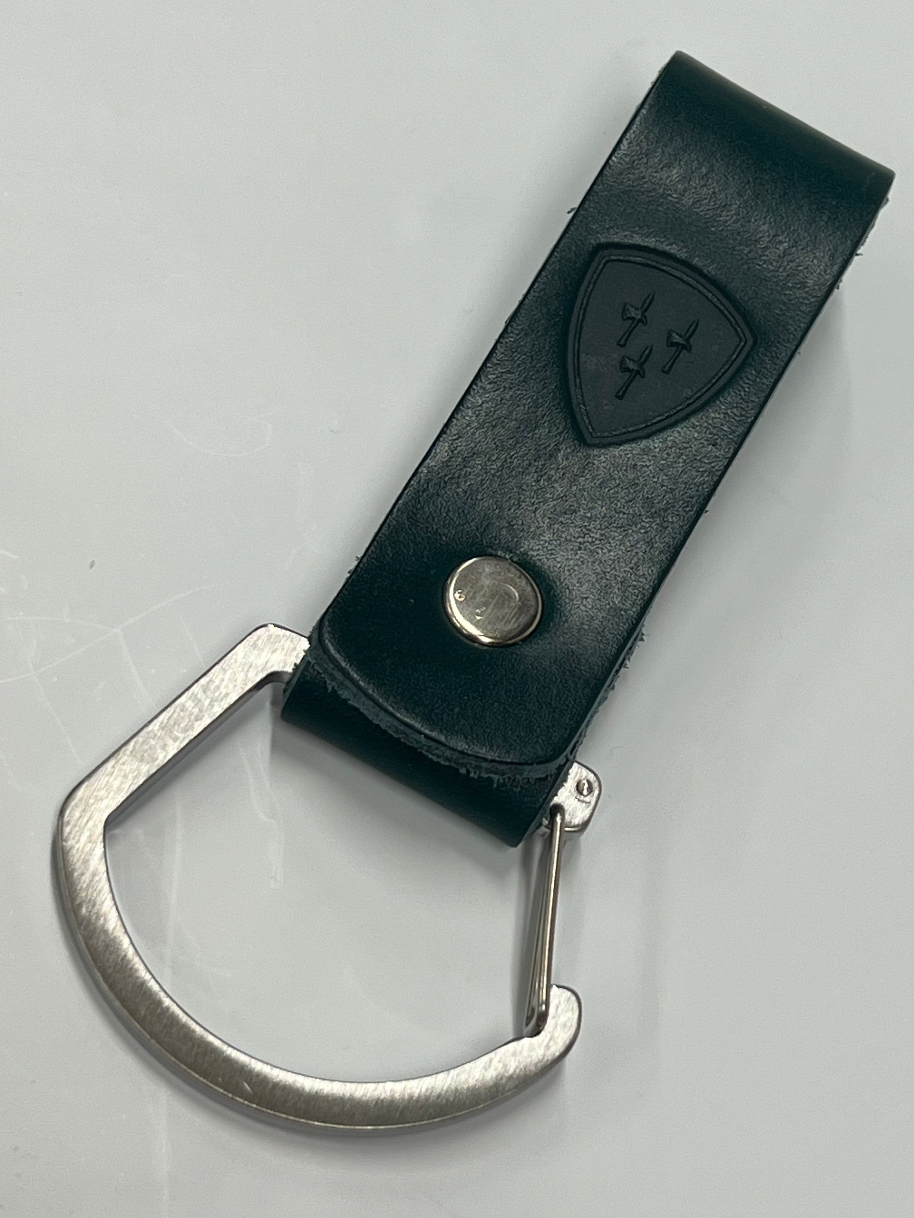 Clip de cinturón Helle para funda